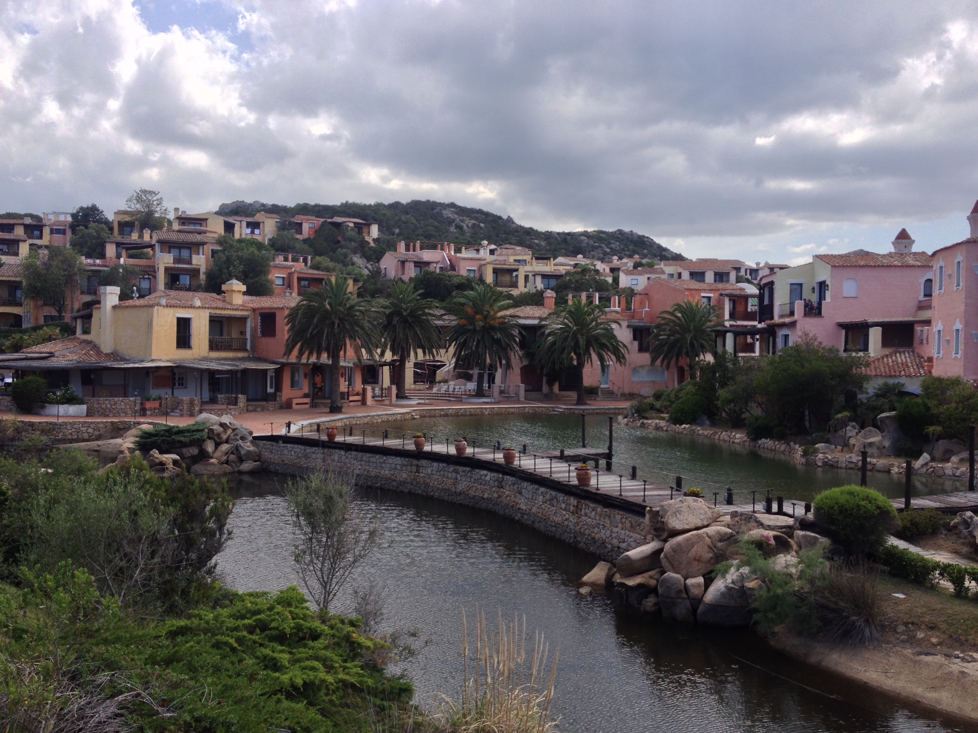 รูปถ่าย อิตาลี(Italy) ซาร์ดิเนีย(Sardinia) ปอร์โตแชร์โว(Porto Cervo) 2015-06 20