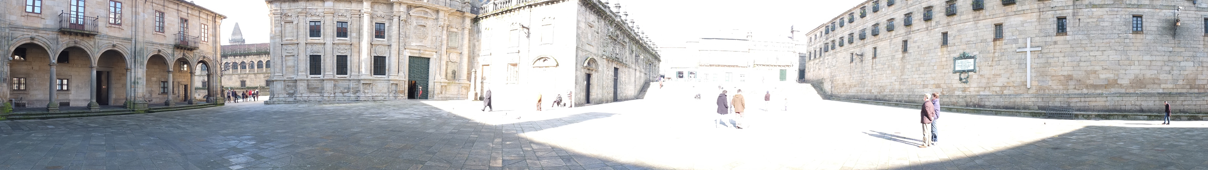 รูปถ่าย สเปน(Spain) ซานเตียโกเดกอมโปสเตลา(Santiago de Compostela) 2013-01 54