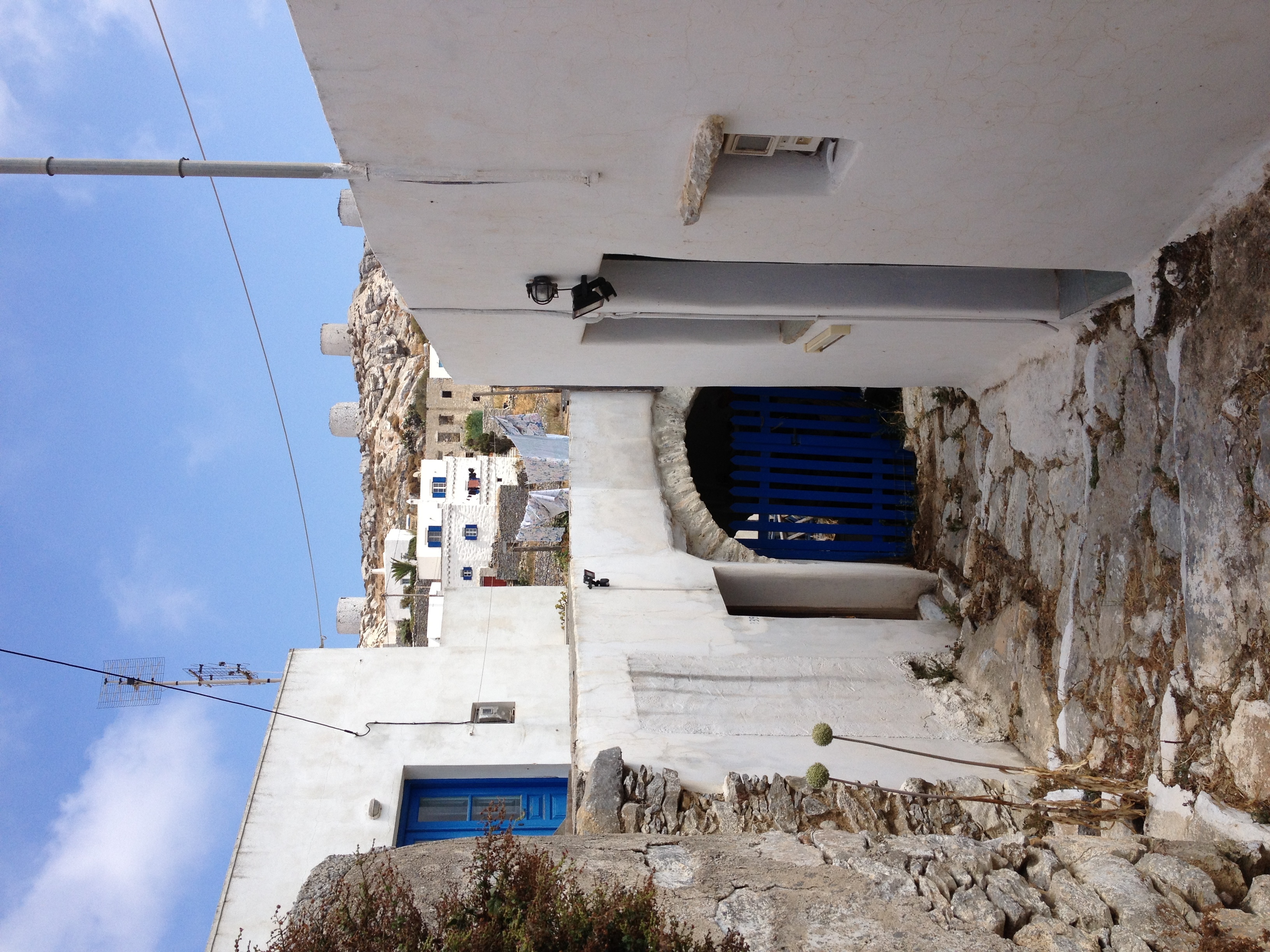 รูปถ่าย กรีก(Greece) เกาะอามอร์กอส(Amorgos) 2014-07 223