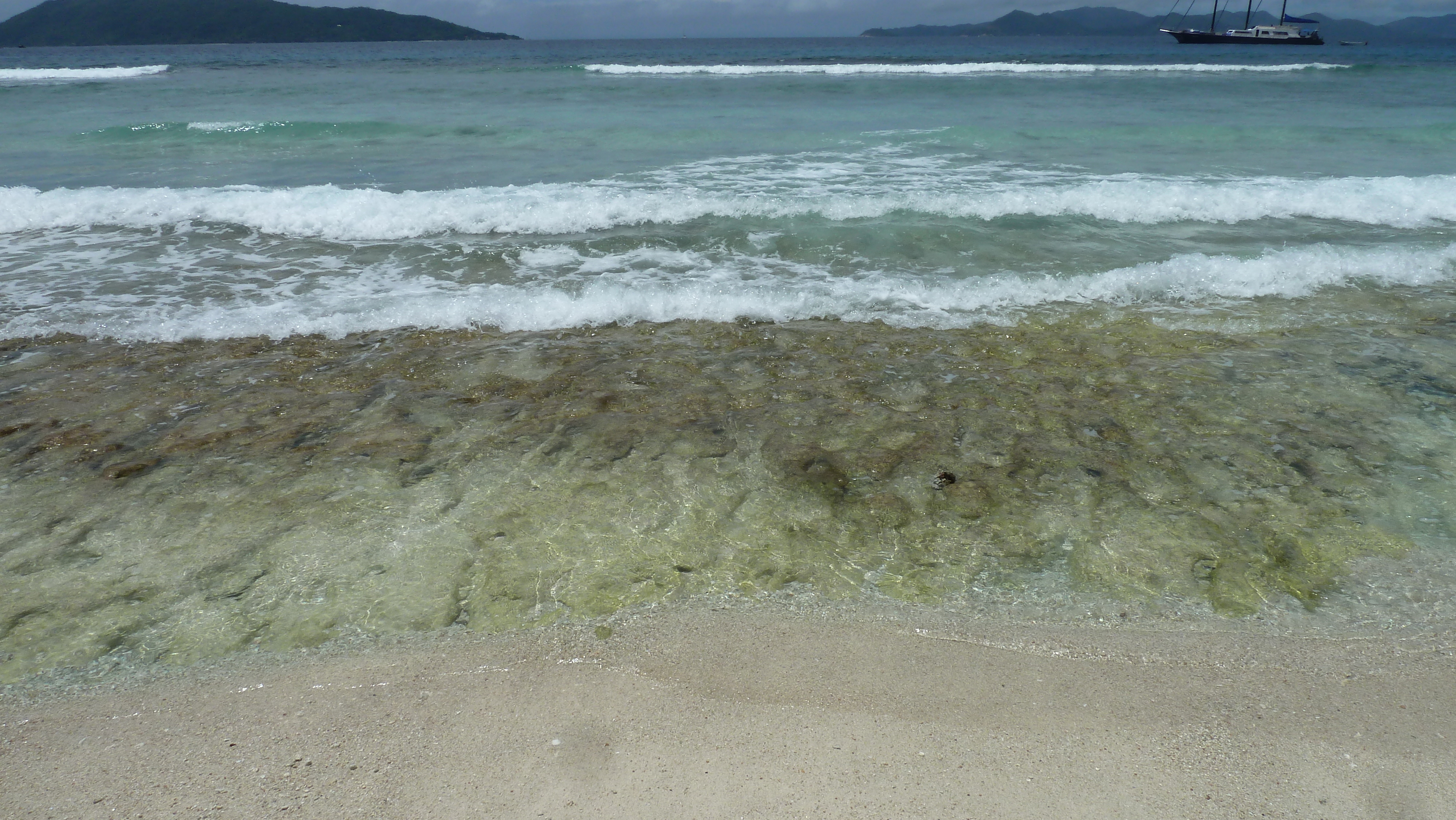 รูปถ่าย เซเชลส์(Seychelles) เกาะกร็องด์เซอร์(Grande Soeur) 2011-10 79