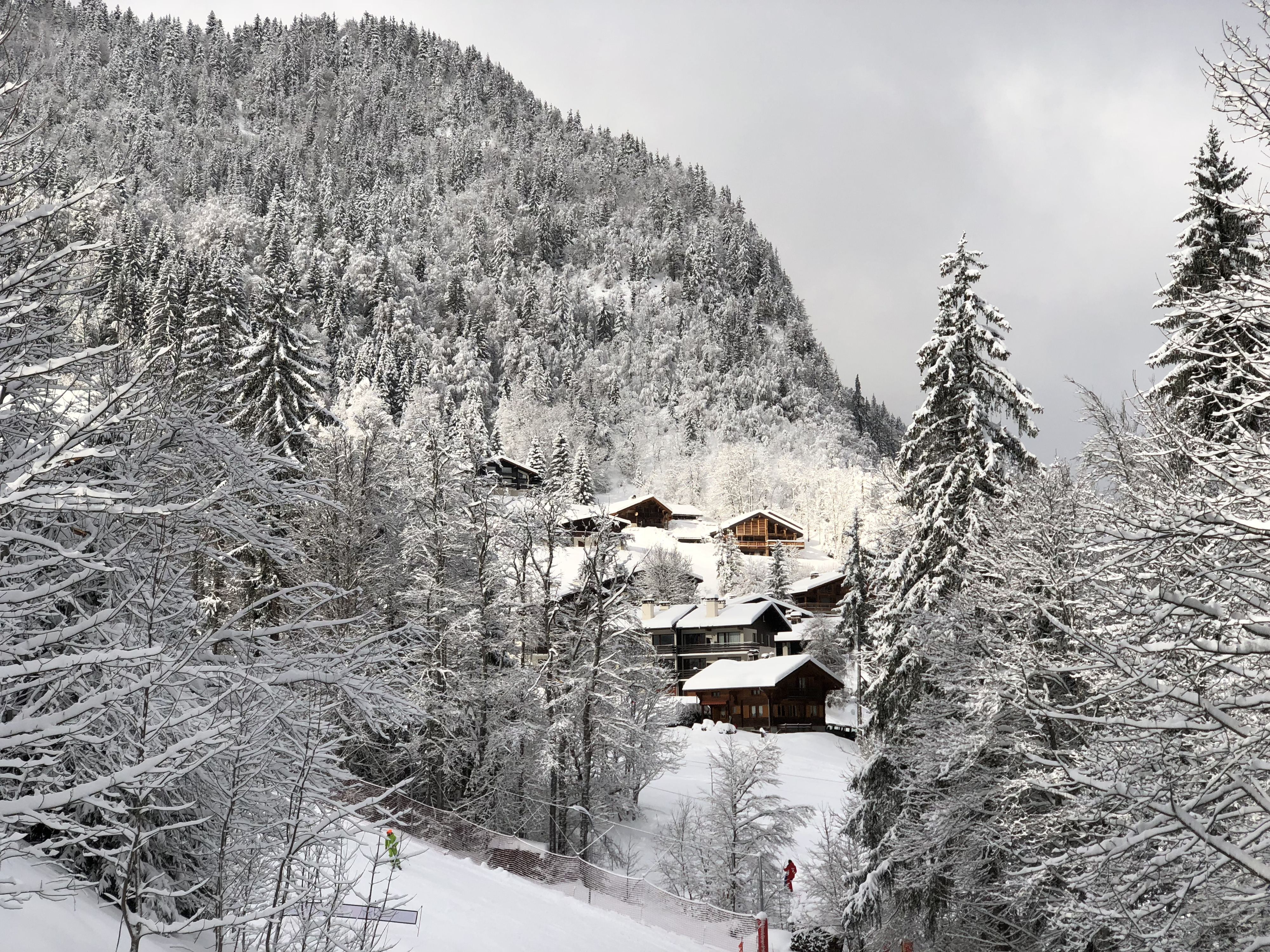 รูปถ่าย ฝรั่งเศส(France) ลากลูซา(La Clusaz) 2017-12 282
