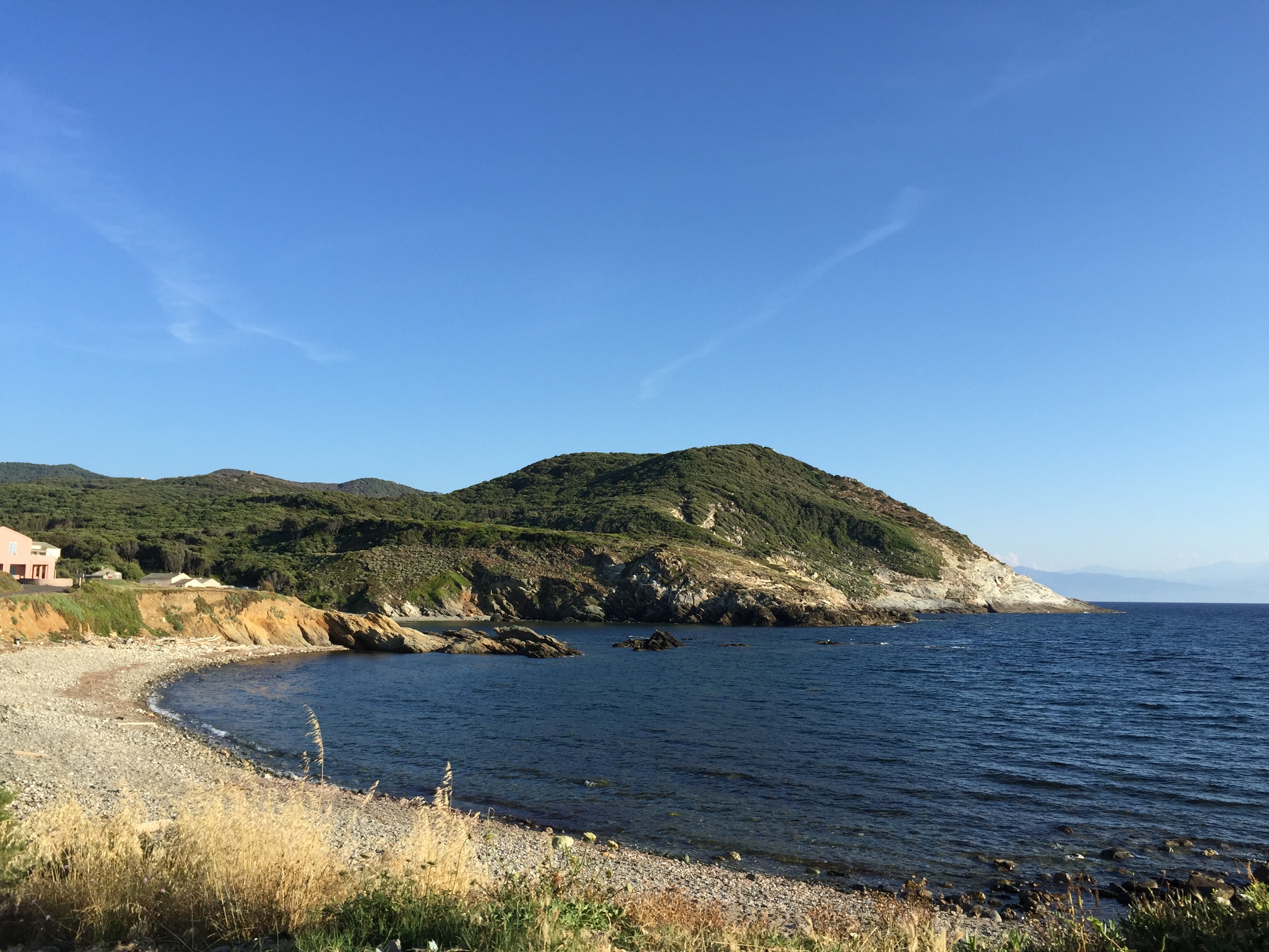 รูปถ่าย ฝรั่งเศส(France) คอร์สิคา(Corsica) แหลมคอร์ส(Corsican Cape) 2015-05 16