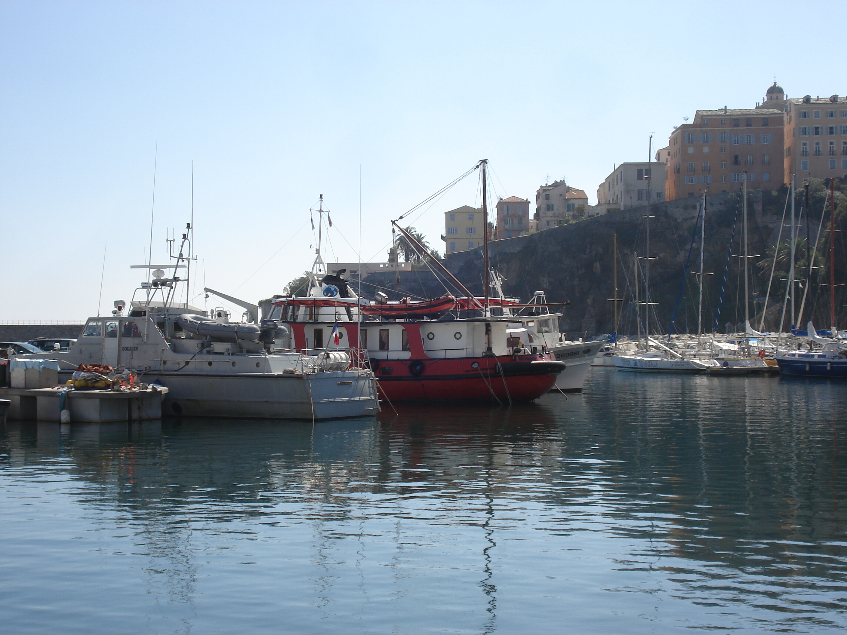 รูปถ่าย ฝรั่งเศส(France) คอร์สิคา(Corsica) บาสเทีย(Bastia) 2006-09 139