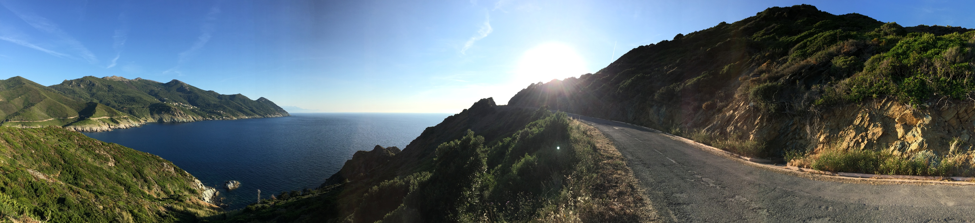 รูปถ่าย ฝรั่งเศส(France) คอร์สิคา(Corsica) แหลมคอร์ส(Corsican Cape) 2015-05 14
