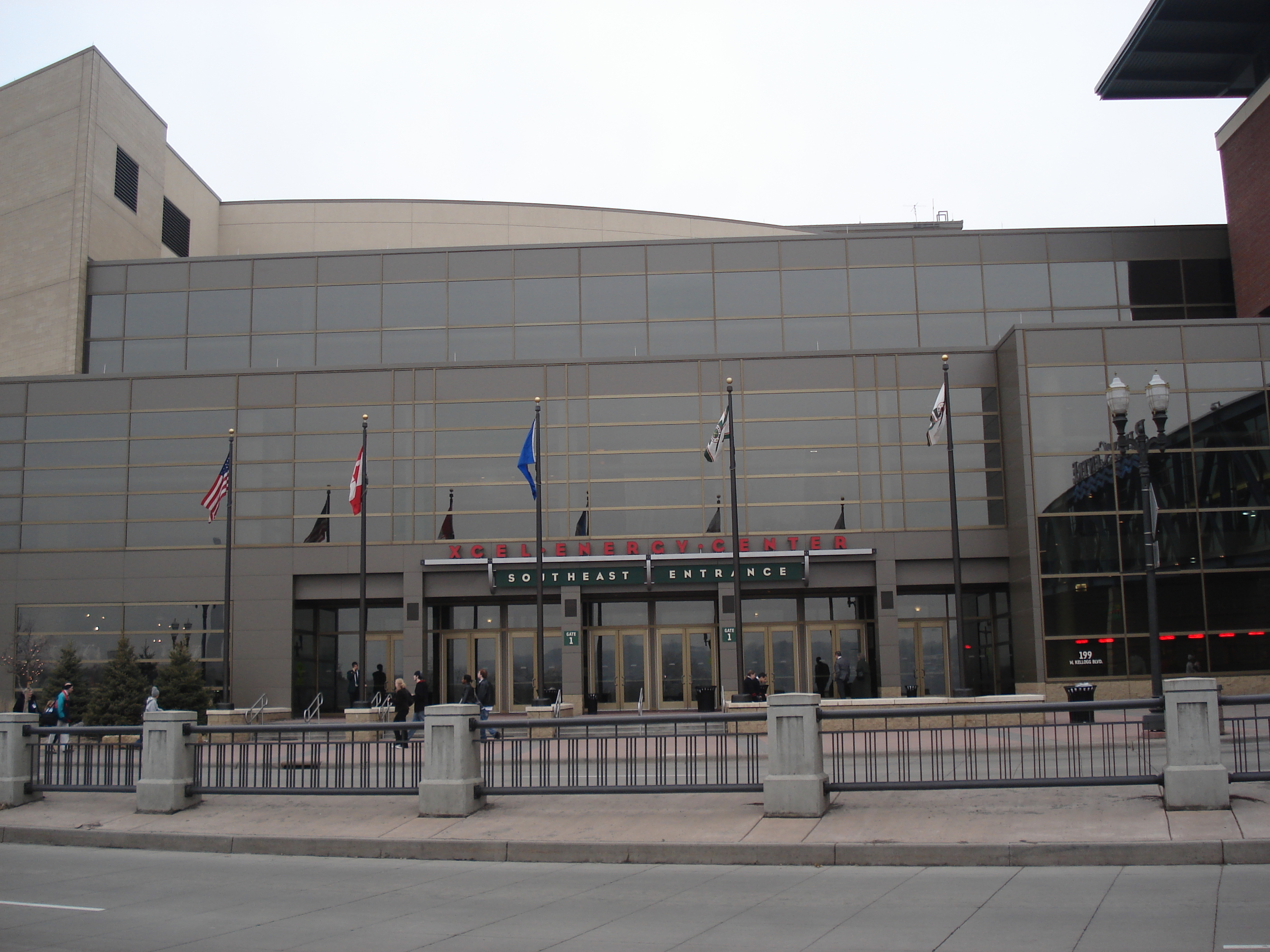รูปถ่าย สหรัฐอเมริกา(United States) เซนต์พอล รัฐมินนิโซตา(Saint Paul Minnesota) 2006-03 60