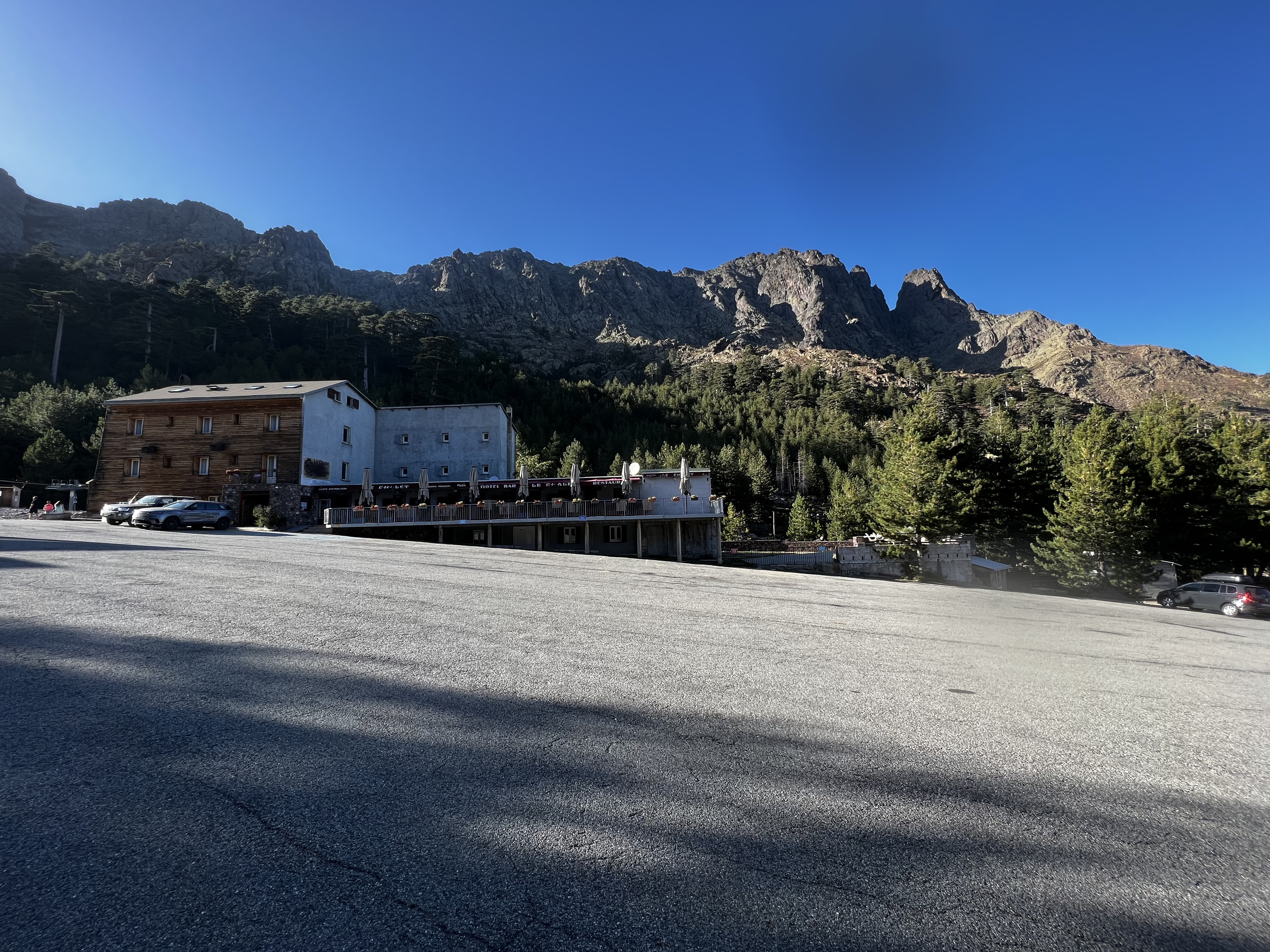 รูปถ่าย ฝรั่งเศส(France) คอร์สิคา(Corsica) ภูเขามอนเตชินโต(Monte Cinto) 2023-10 10
