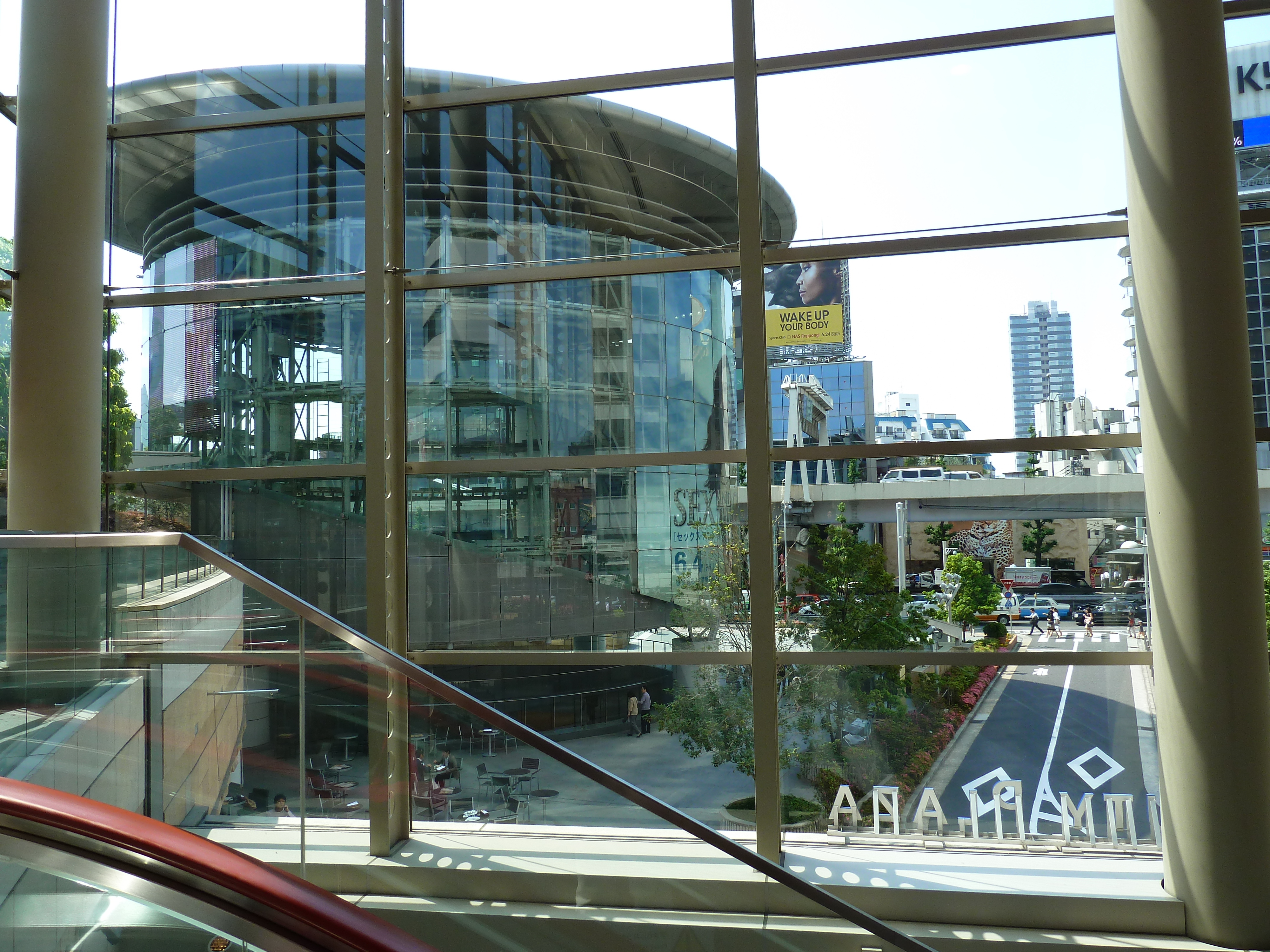 รูปถ่าย ญี่ปุ่น(Japan) โตเกียว(Tokyo) รปปงงิฮิลส์(Roppongi Hills) 2010-06 65