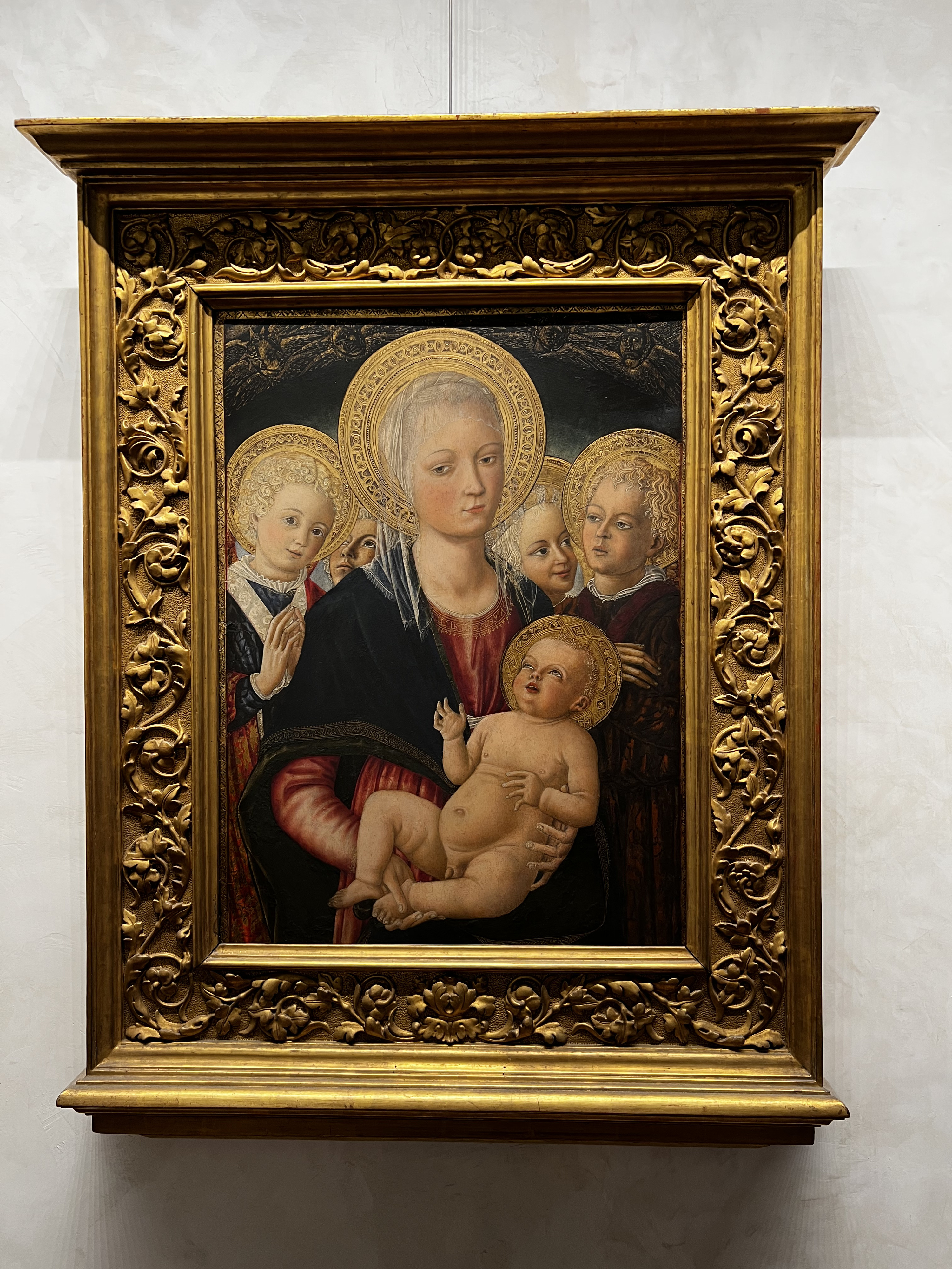 รูปถ่าย อิตาลี(Italy) ฟลอเรนซ์(Florence) พิพิธภัณฑ์อุฟฟีซี(Uffizi Museum) 2022-05 180