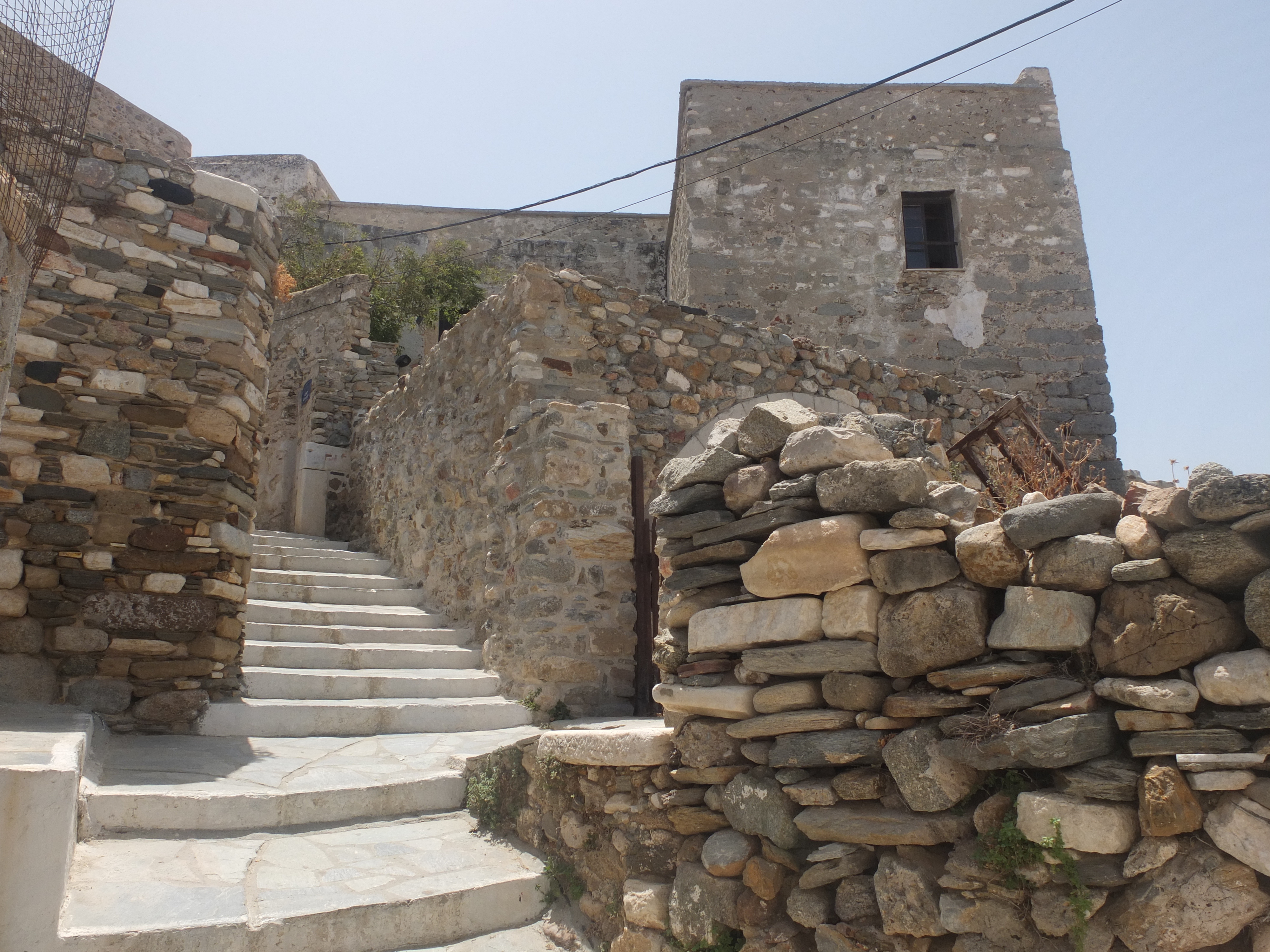 รูปถ่าย กรีก(Greece) เกาะนักซอส(Naxos) 2014-07 74