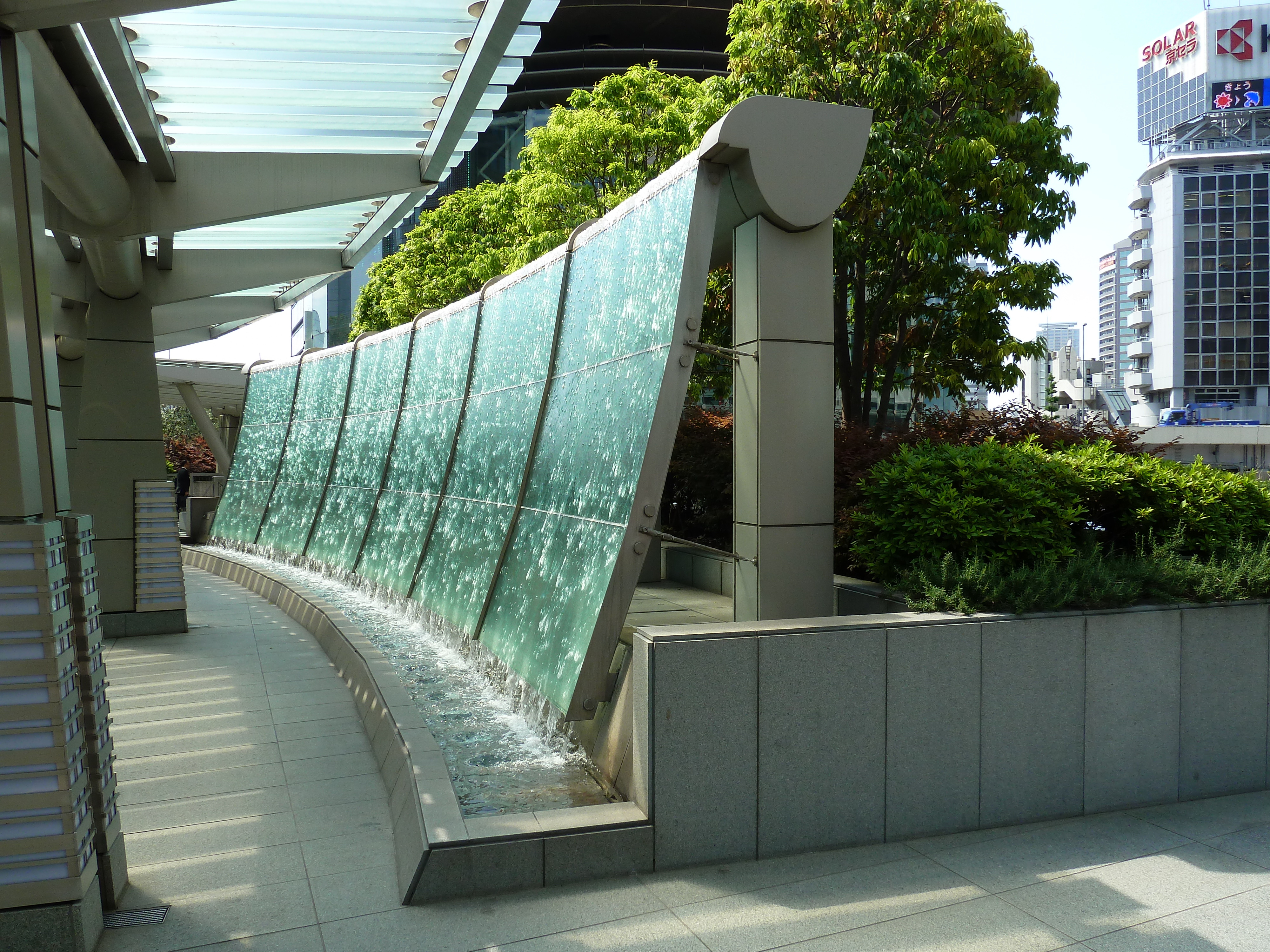 รูปถ่าย ญี่ปุ่น(Japan) โตเกียว(Tokyo) รปปงงิฮิลส์(Roppongi Hills) 2010-06 74
