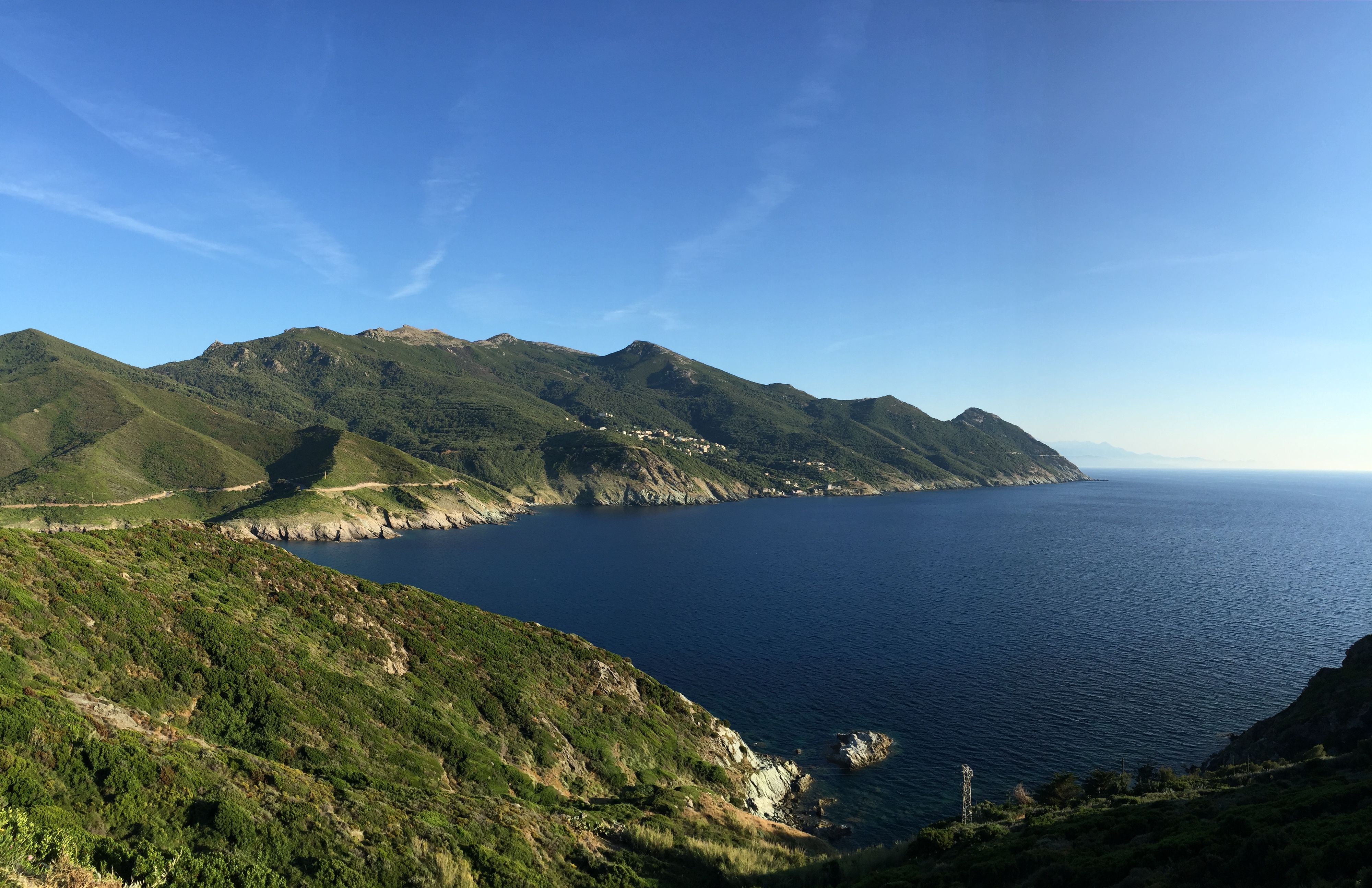 รูปถ่าย ฝรั่งเศส(France) คอร์สิคา(Corsica) แหลมคอร์ส(Corsican Cape) 2015-05 6
