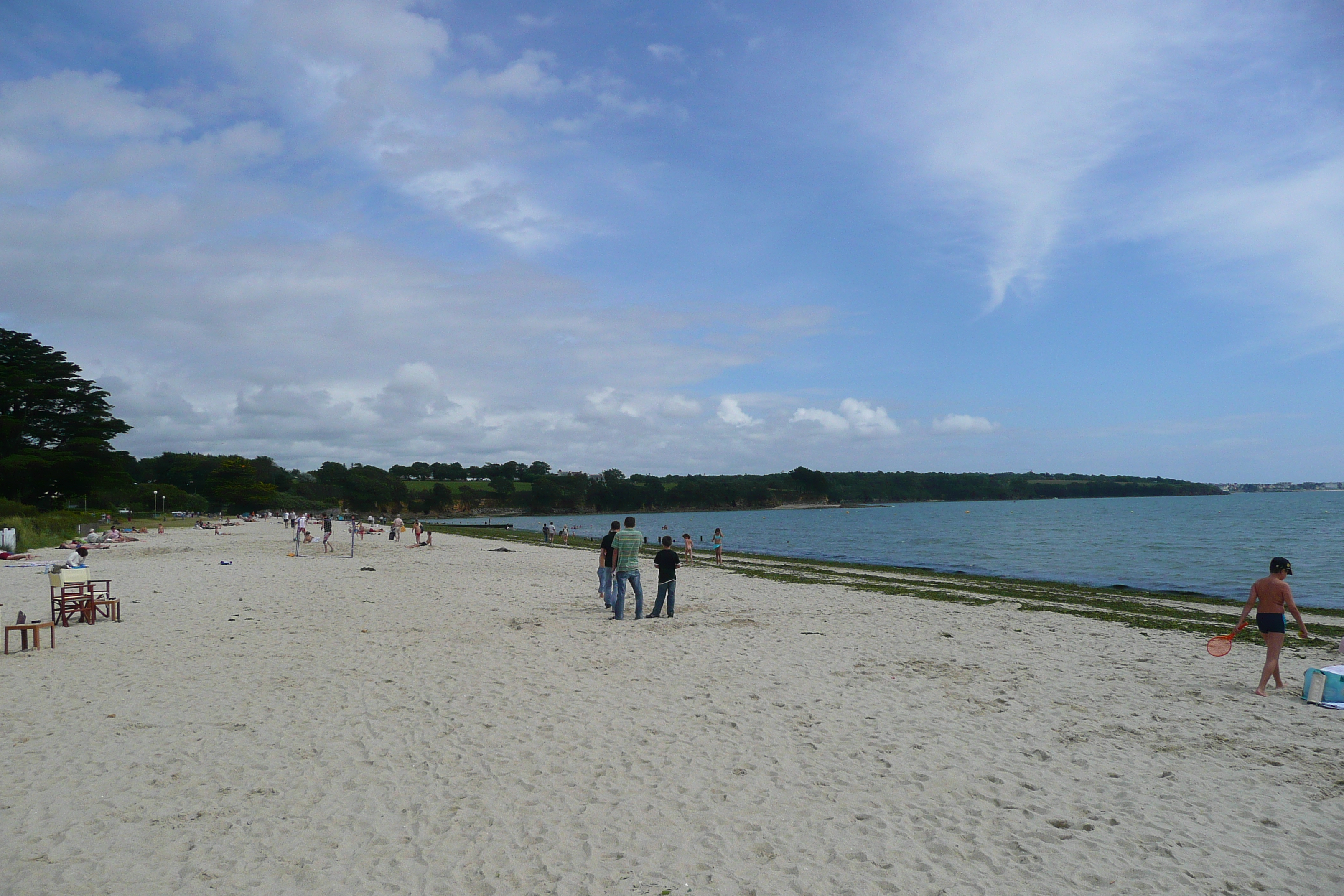 รูปถ่าย ฝรั่งเศส(France) ลาฟอแร-ฟูแอน็อง(La Foret Fouesnant) 2008-07 35