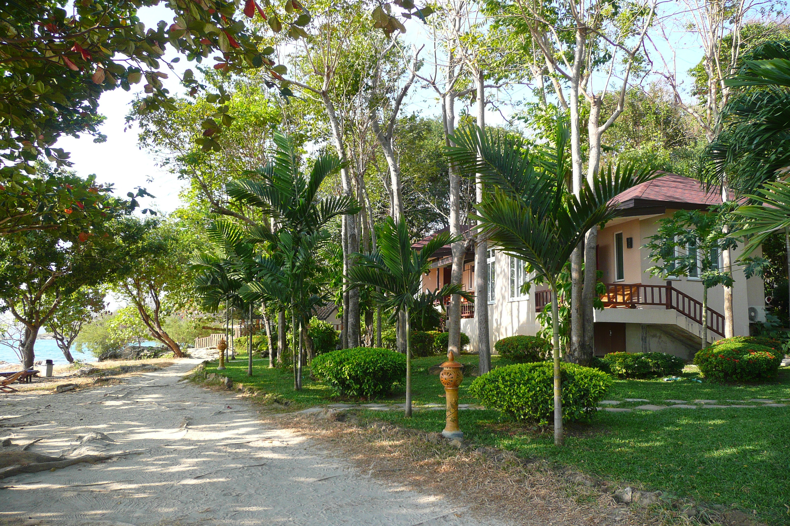 รูปถ่าย ไทย(Thailand) เกาะเสม็ด(Ko Samet) 2009-01 71