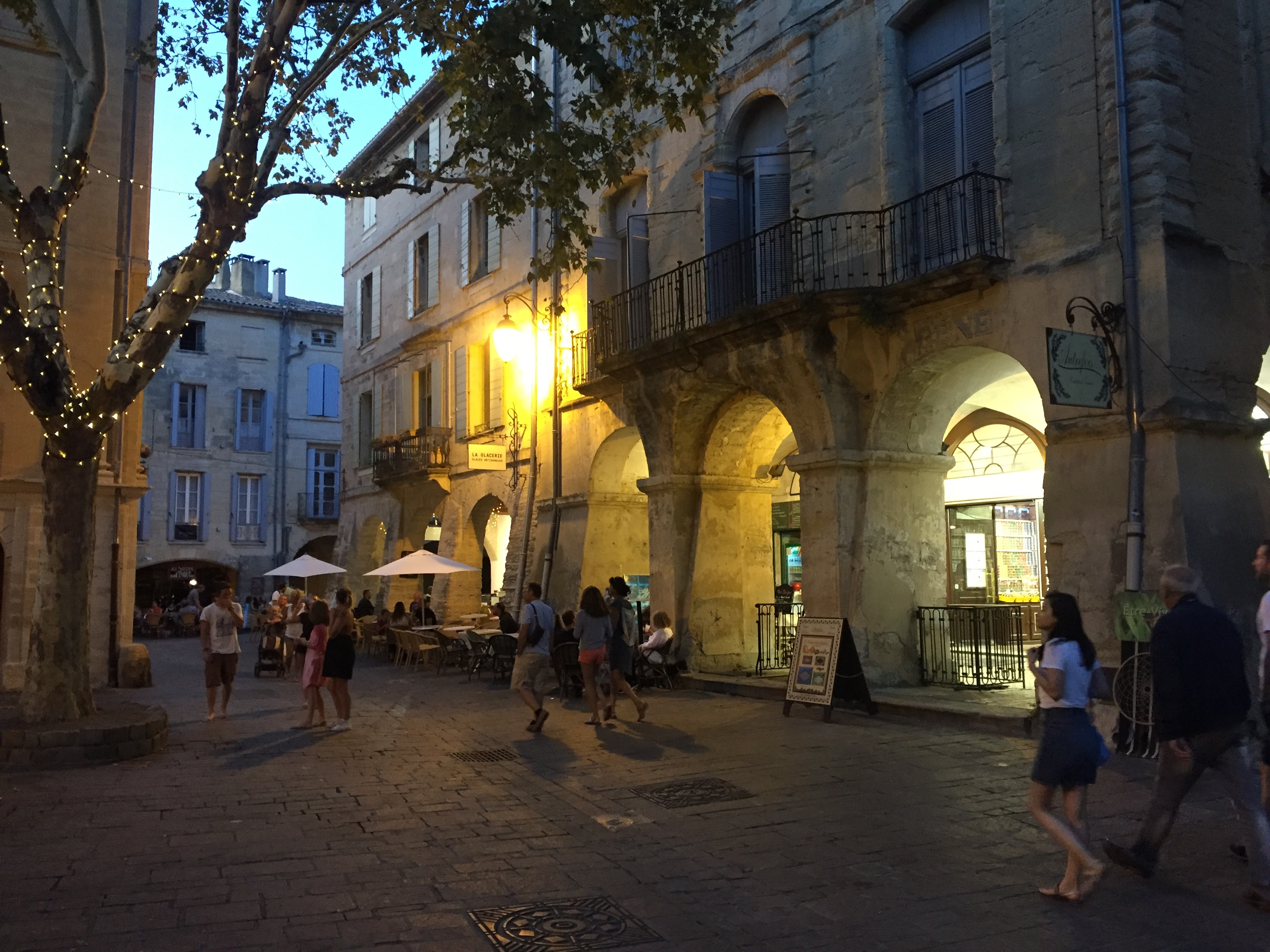 รูปถ่าย ฝรั่งเศส(France) ยูแซส(Uzes) 2017-08 95