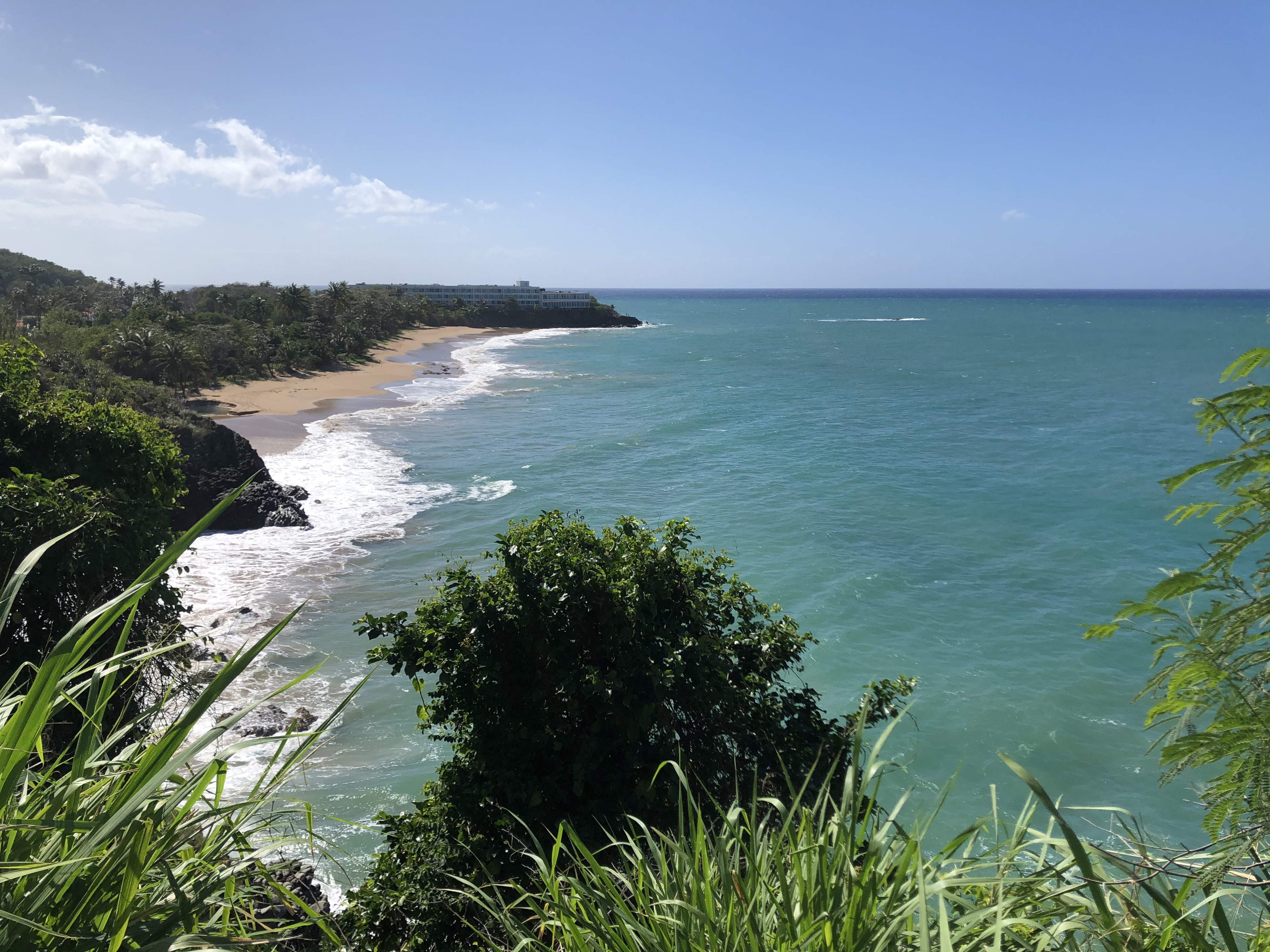 รูปถ่าย กวาเดอลูป(Guadeloupe) ป้อมรอยัล(Fort Royal) 2021-02 6