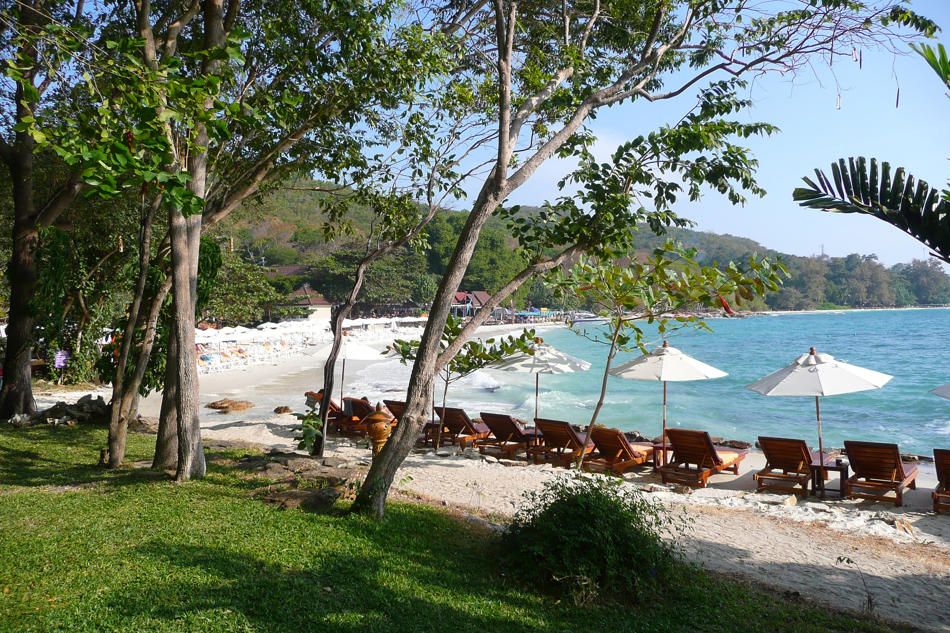 รูปถ่าย ไทย(Thailand) เกาะเสม็ด(Ko Samet) 2009-01 105