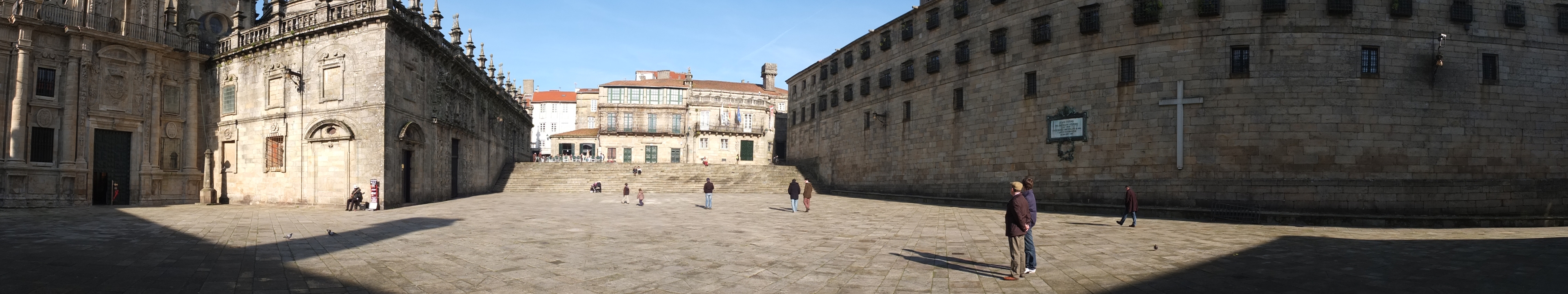 รูปถ่าย สเปน(Spain) ซานเตียโกเดกอมโปสเตลา(Santiago de Compostela) 2013-01 51