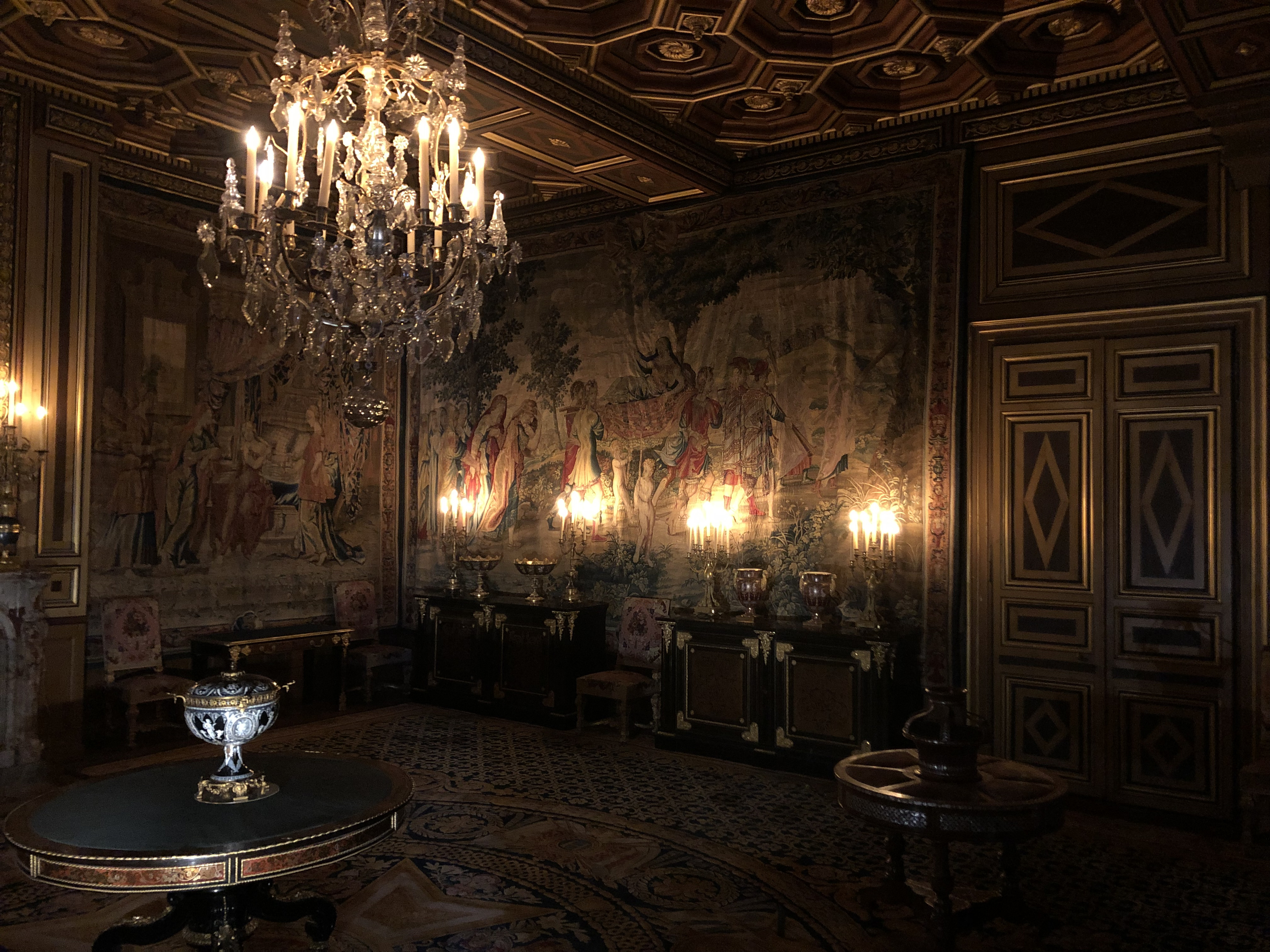 รูปถ่าย ฝรั่งเศส(France) ฟงเทนโบล(Fontainebleau) 2019-04 279