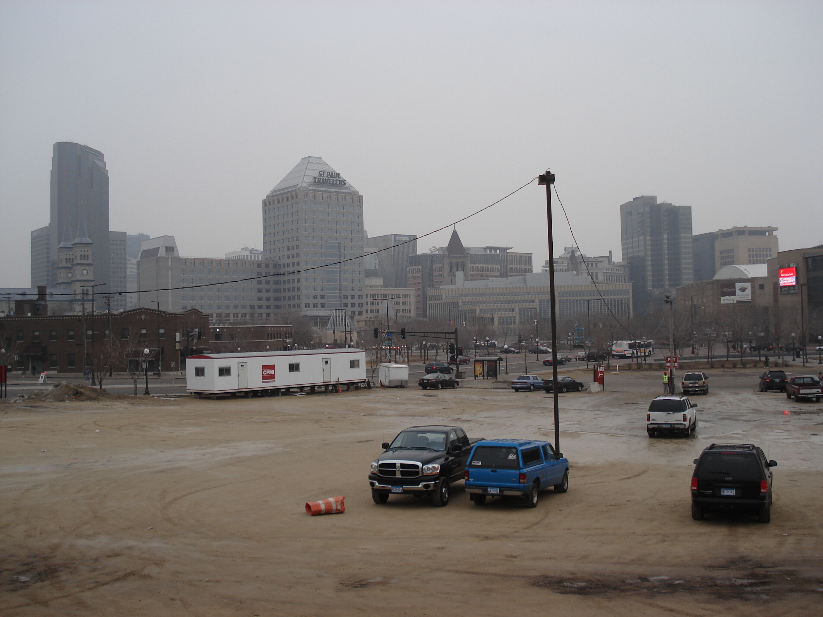 รูปถ่าย สหรัฐอเมริกา(United States) เซนต์พอล รัฐมินนิโซตา(Saint Paul Minnesota) 2006-03 3
