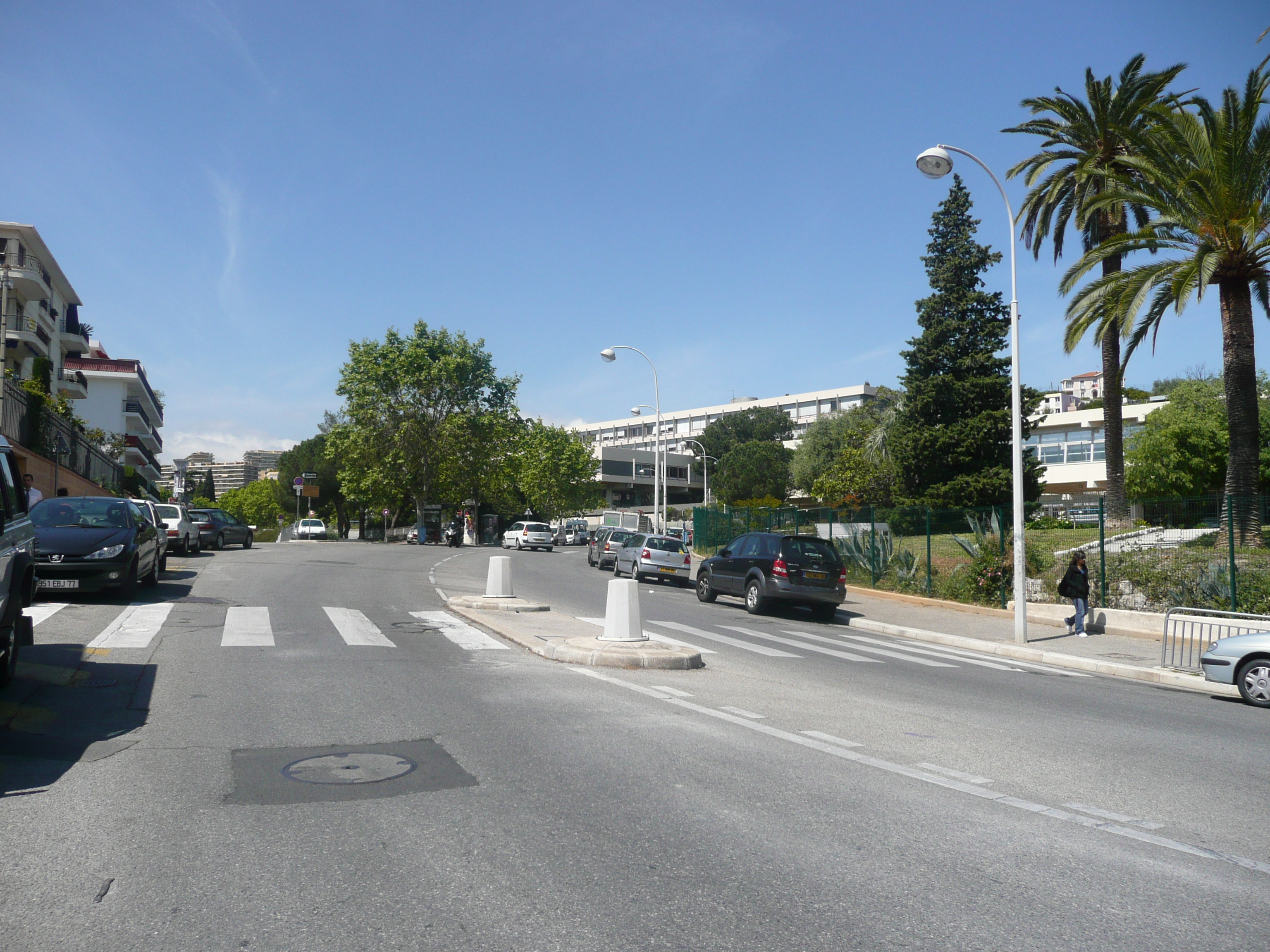 รูปถ่าย ฝรั่งเศส(France) นีส(Nice) นีซฝั่งตะวันตก(Nice West) 2008-04 89