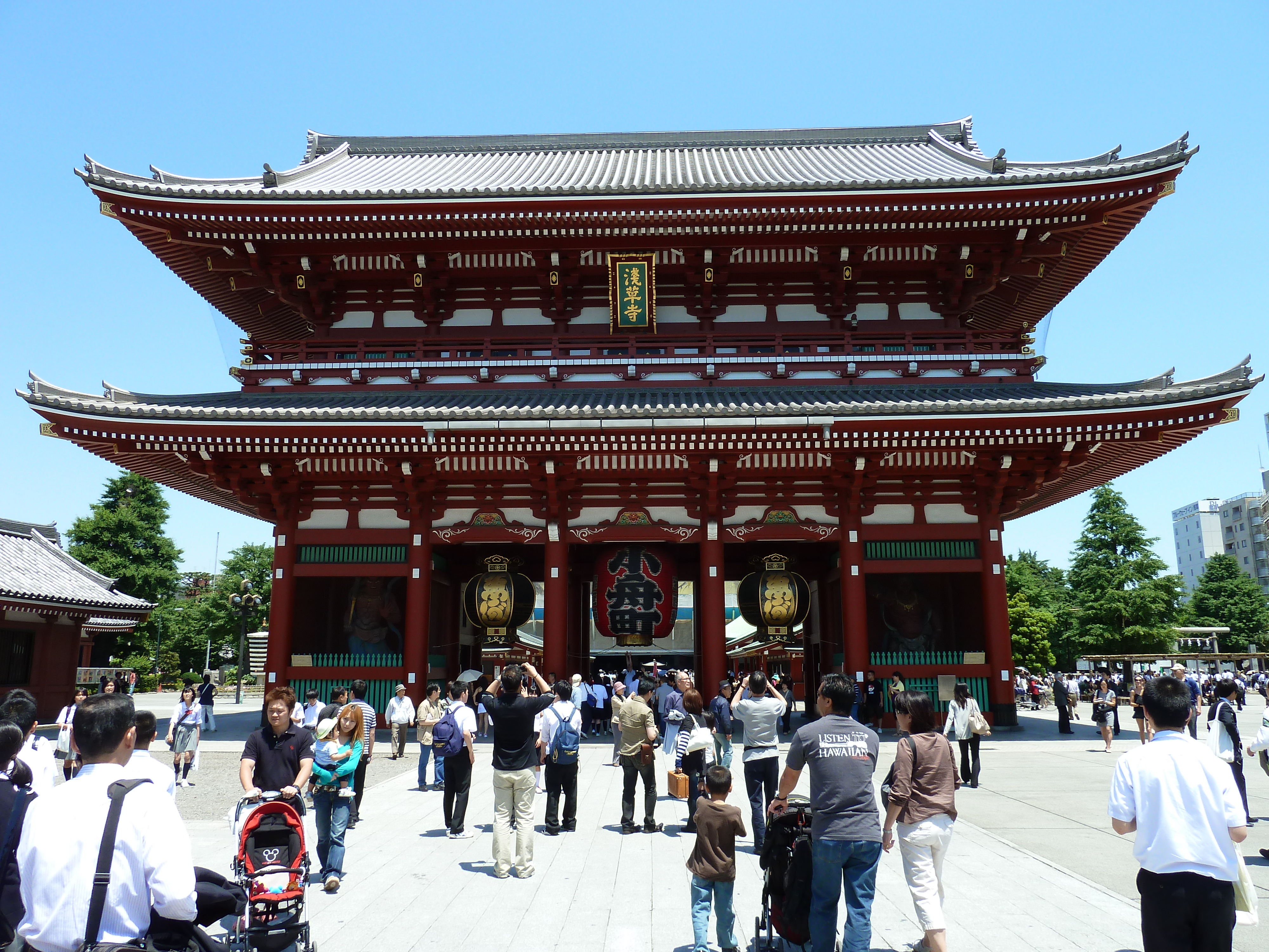 รูปถ่าย ญี่ปุ่น(Japan) โตเกียว(Tokyo) อาซากุสะ(Asakusa) 2010-06 78
