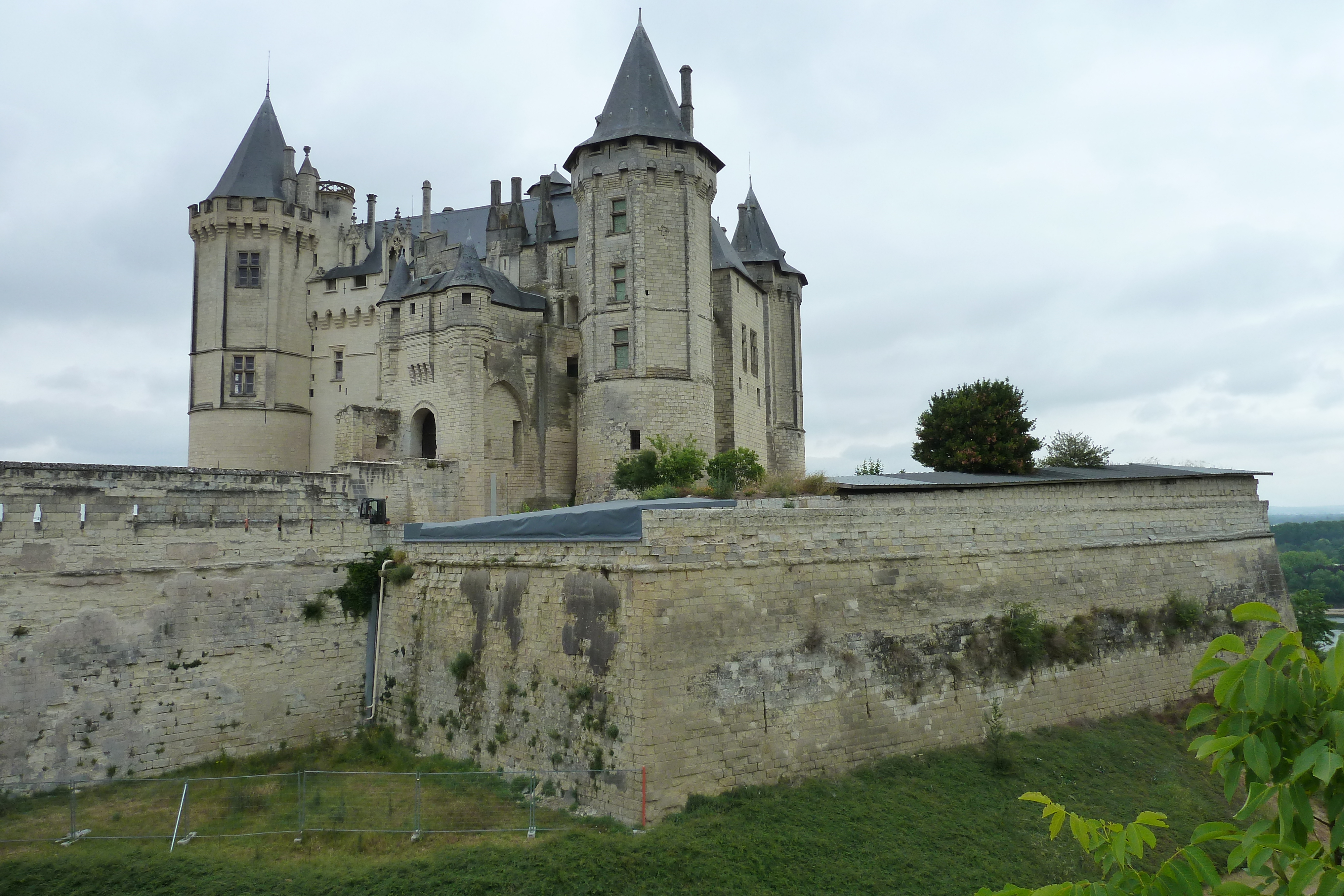 รูปถ่าย ฝรั่งเศส(France) โซมูร์(Saumur) 2011-05 55