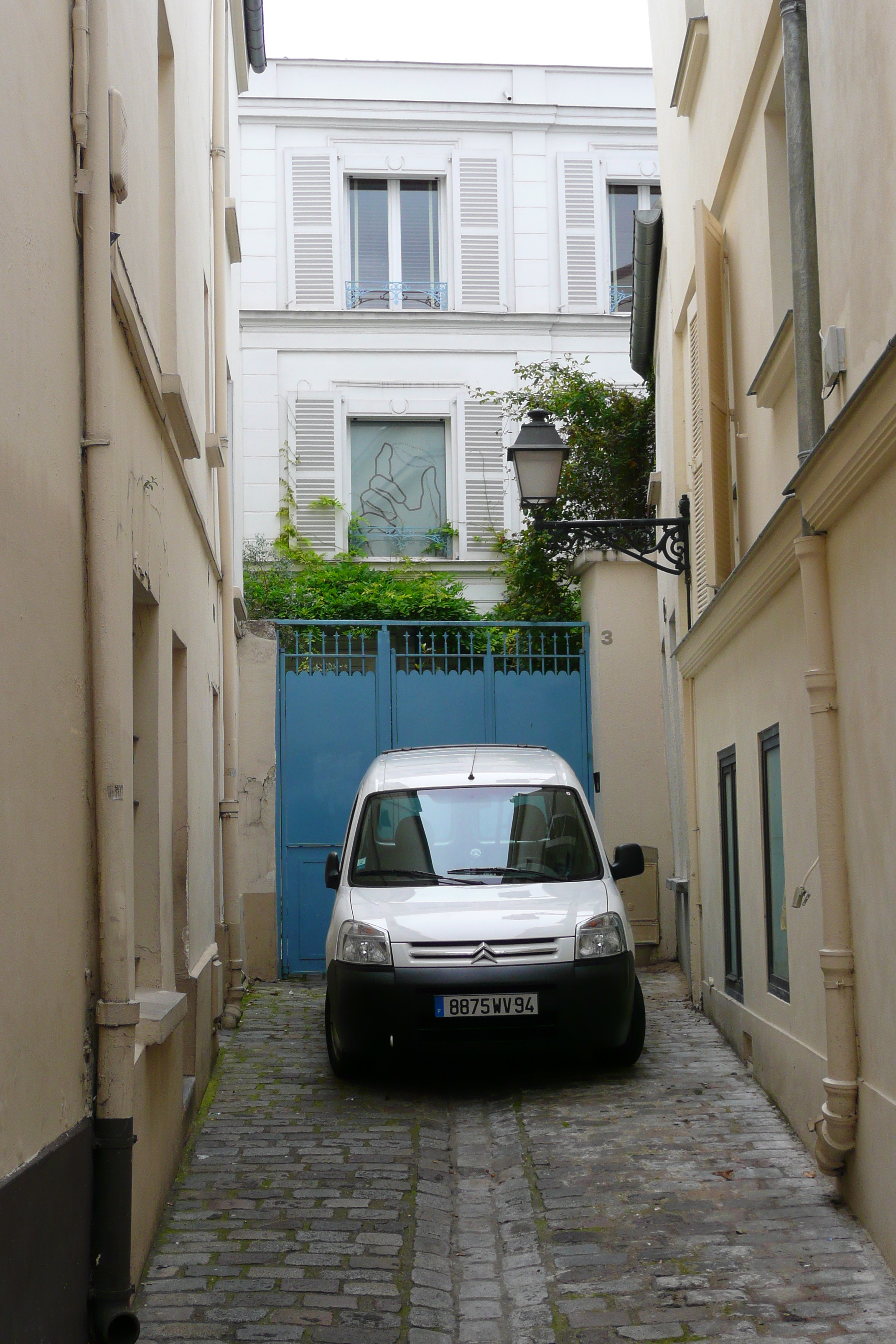 รูปถ่าย ฝรั่งเศส(France) ปารีส(Paris) มังท์มาร์เทรอ(Montmartre) 2007-06 127