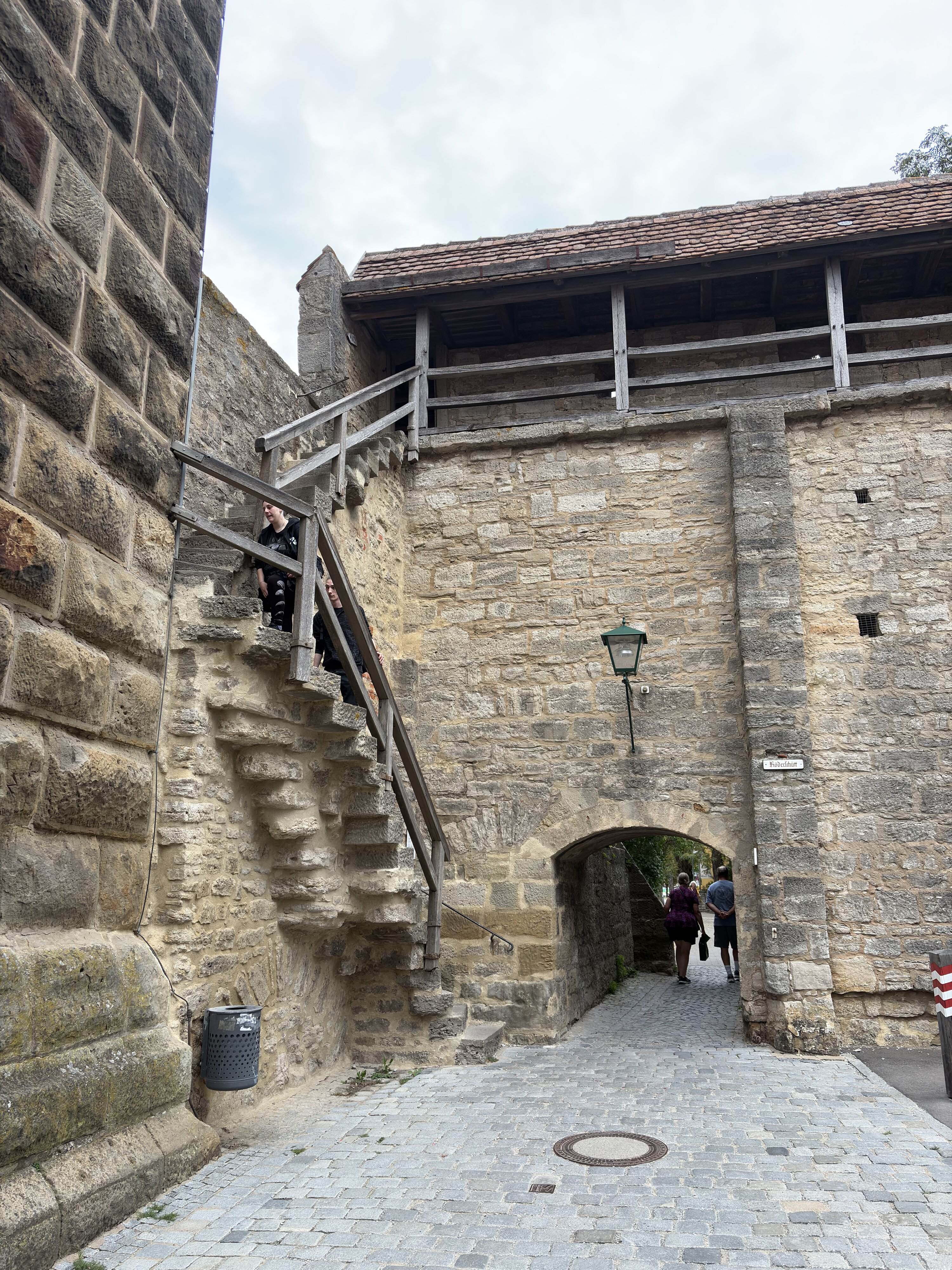รูปถ่าย เยอรมนี(Germany) โรเทินบวร์กโอบแดร์เทาเบอร์(Rothenburg ob der Tauber) 2025-09 214