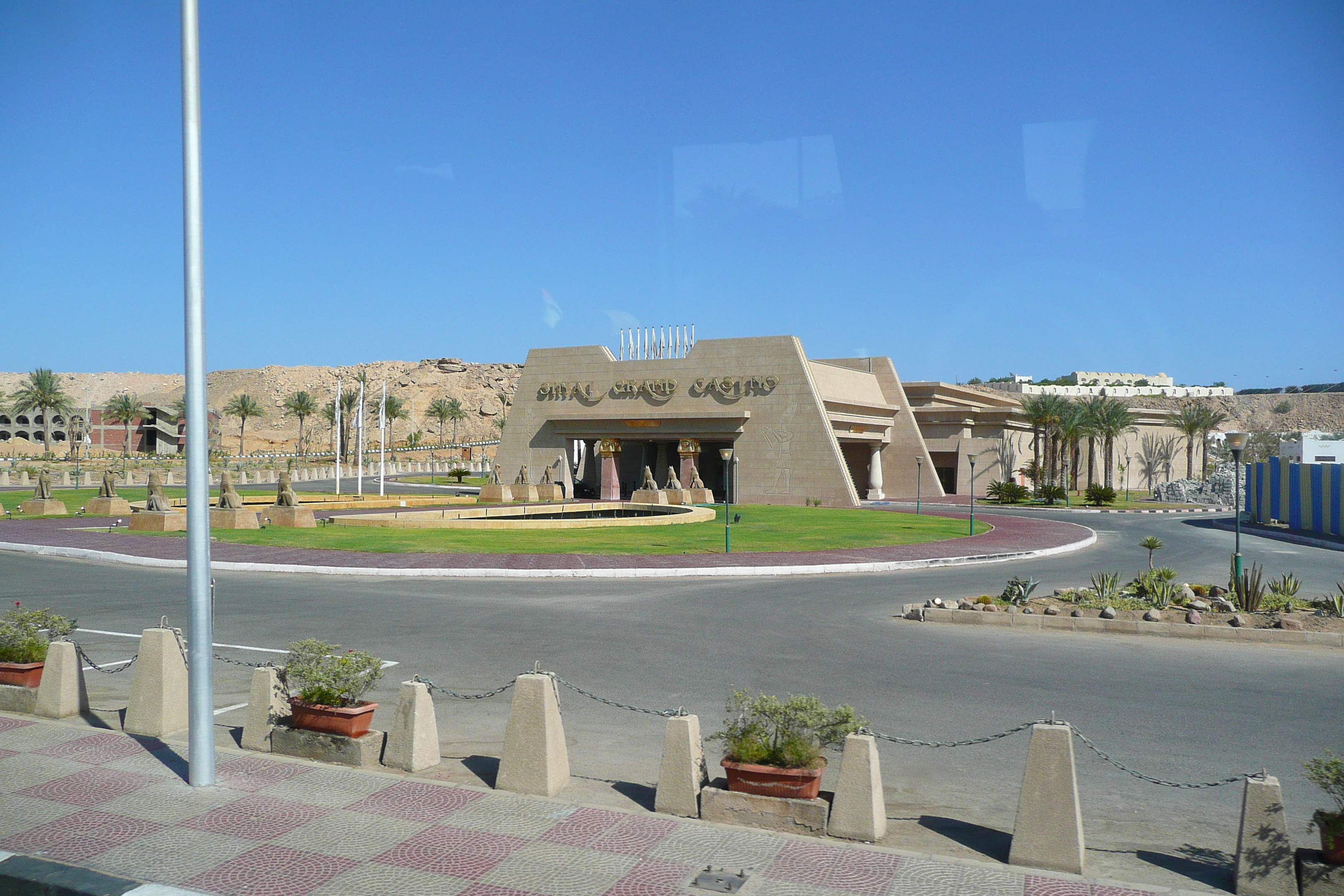 รูปถ่าย อียิปต์(Egypt) ชาร์มเอลชีค(Sharm el Sheikh) 2008-06 60