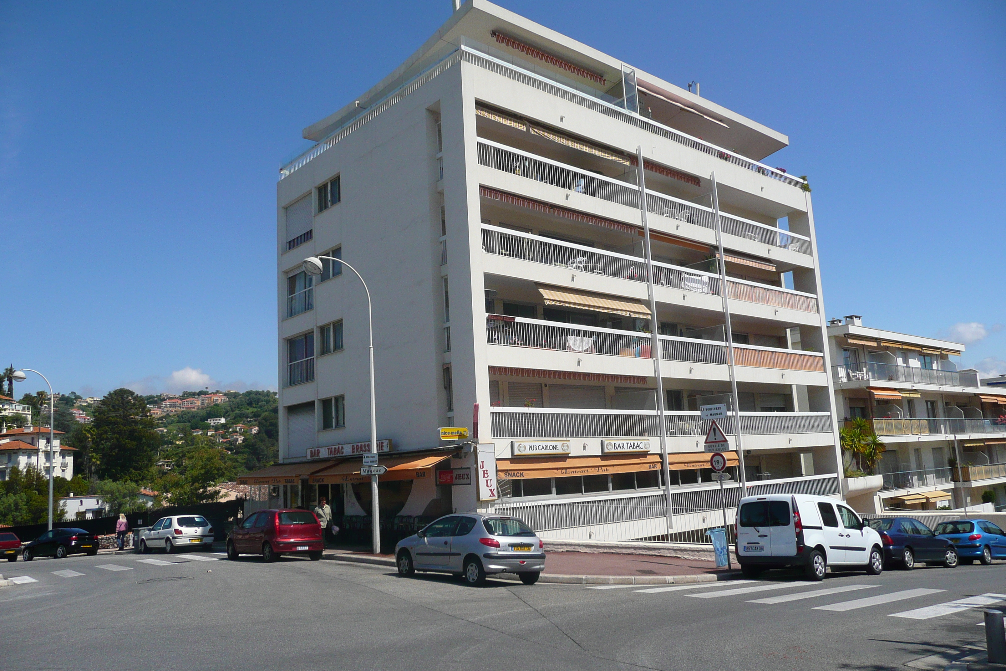 รูปถ่าย ฝรั่งเศส(France) นีส(Nice) นีซฝั่งตะวันตก(Nice West) 2008-04 110
