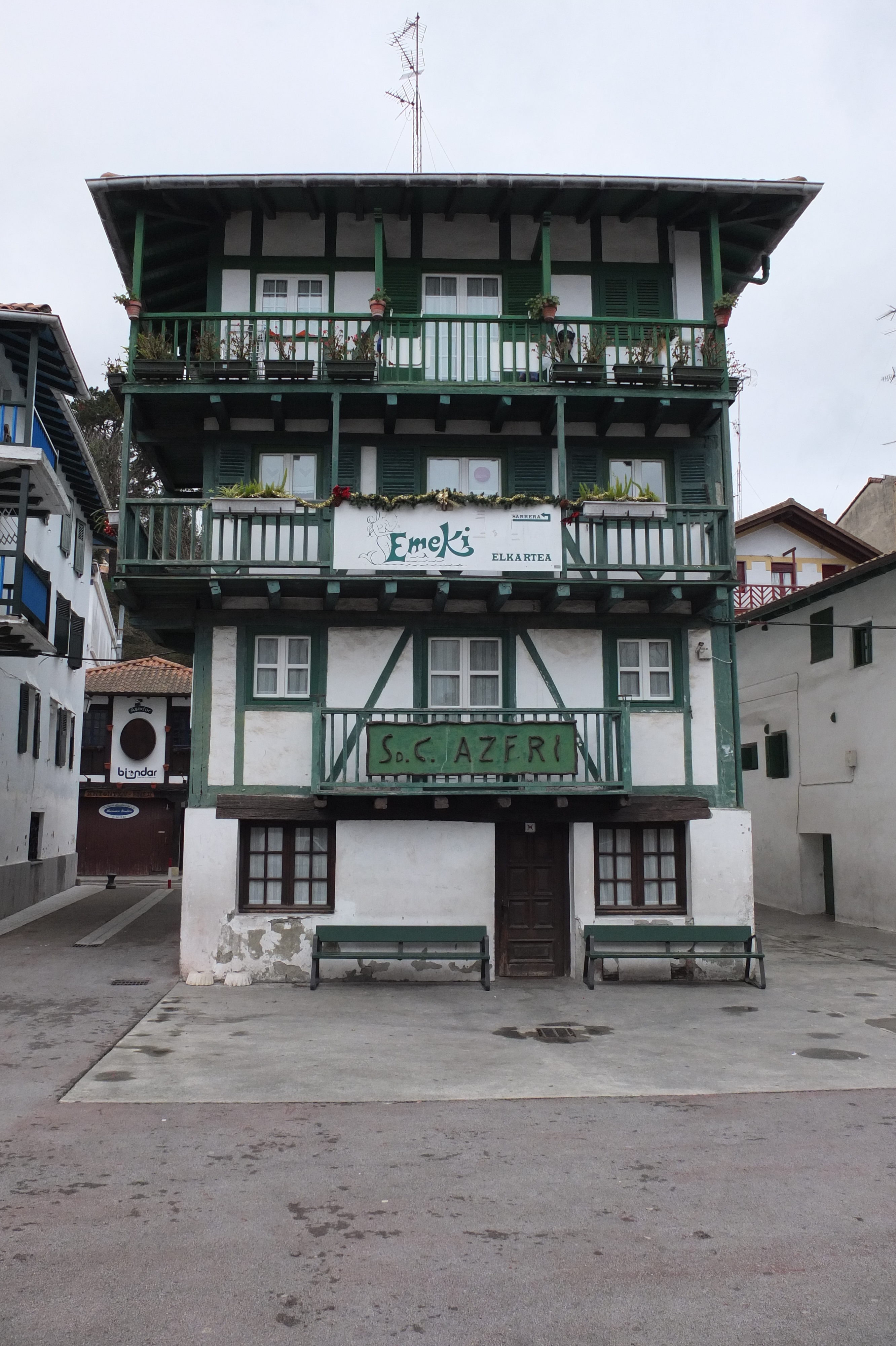 รูปถ่าย ฝรั่งเศส(France) แคว้นบาสก์(Basque Country) 2013-01 67