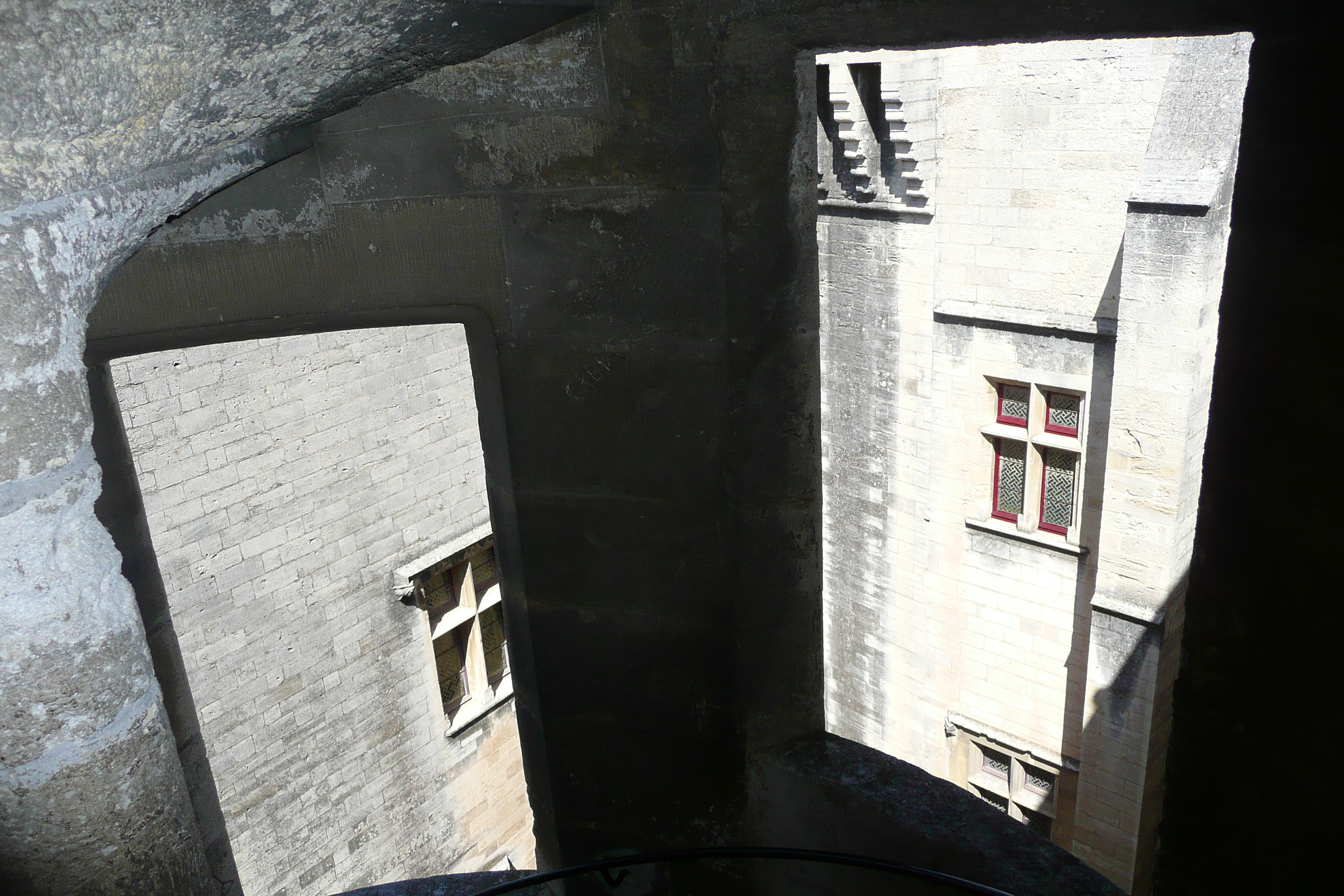 รูปถ่าย ฝรั่งเศส(France) ตาราสกง(Tarascon) ปราสาทตาราสกง(Tarascon Castle) 2008-04 90