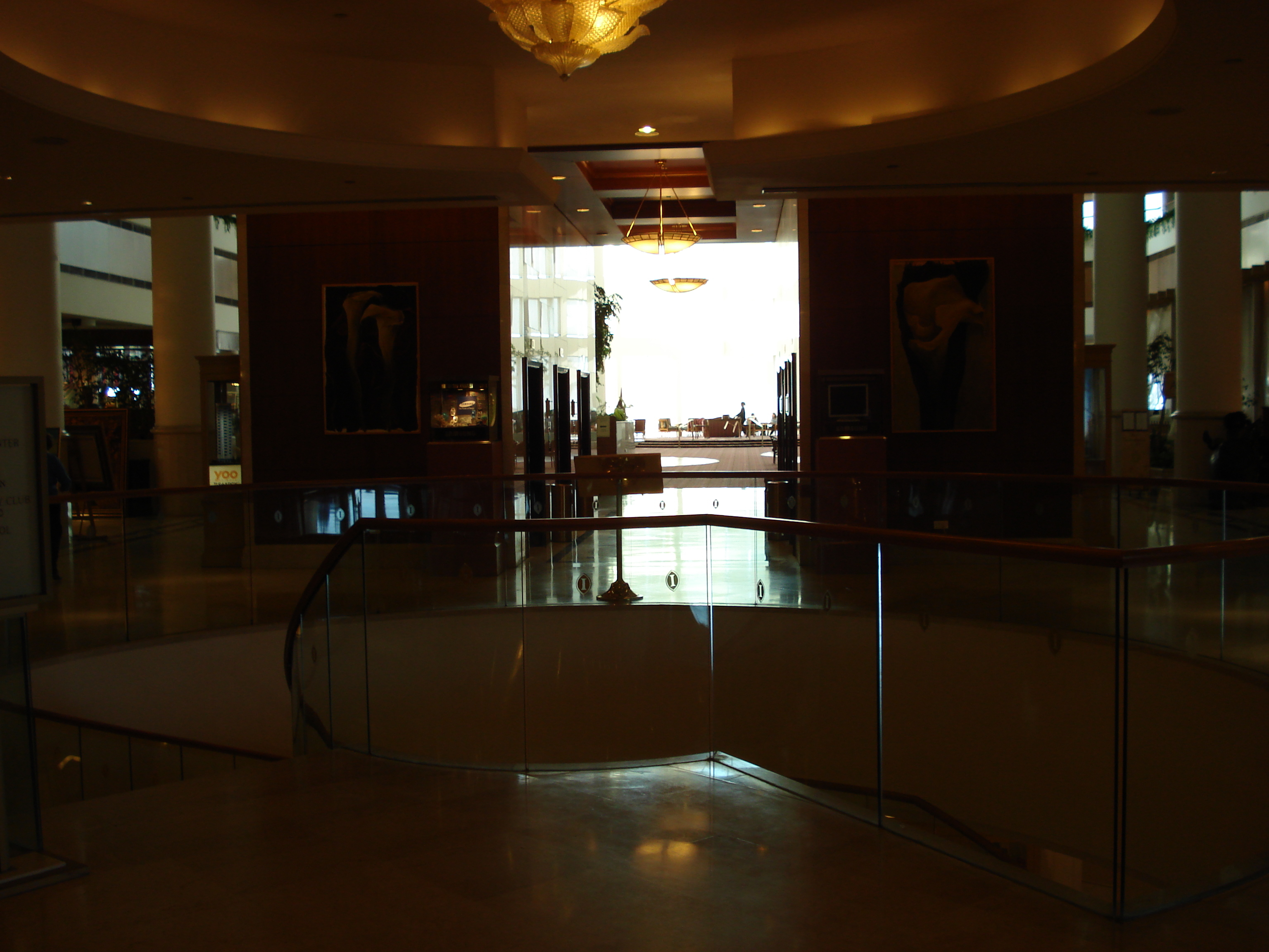 รูปถ่าย อิสราเอล(Israel) เทลอาวีฟ(Tel Aviv) โรงแรมเดวิด อินเตอร์คอนติเนนตัล(David Intercontinental Hotel) 2006-12 28