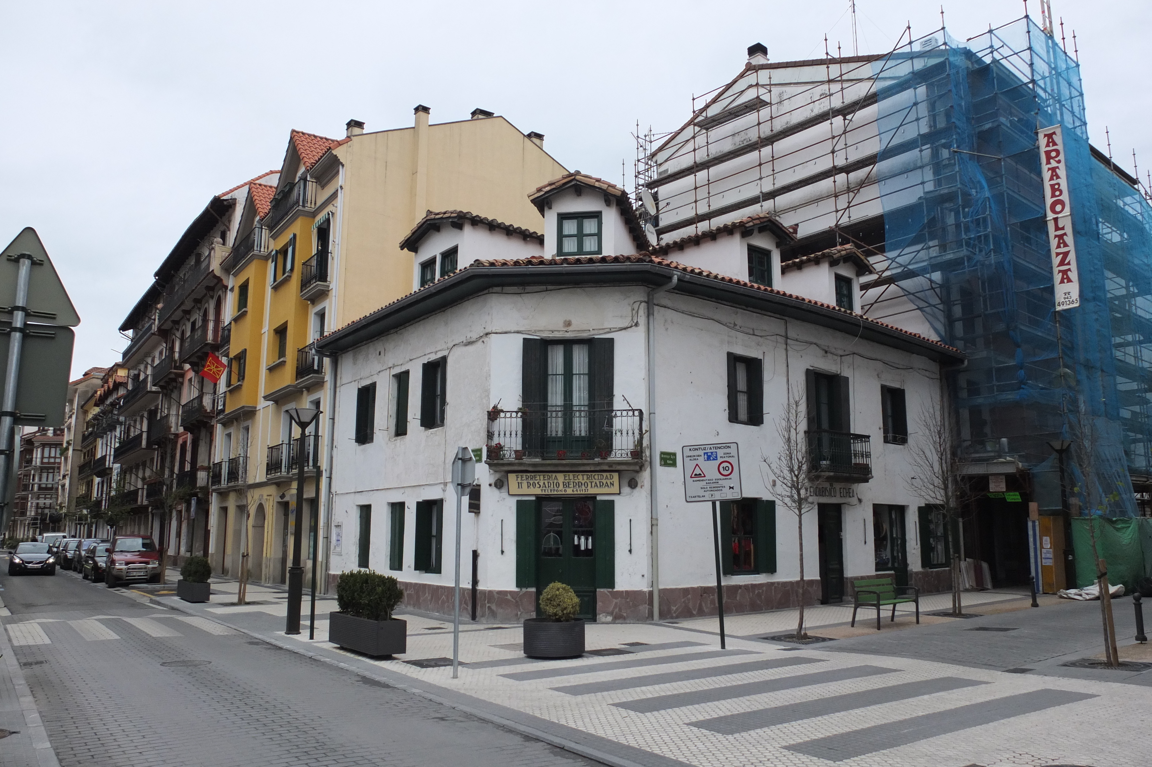 รูปถ่าย ฝรั่งเศส(France) แคว้นบาสก์(Basque Country) 2013-01 63