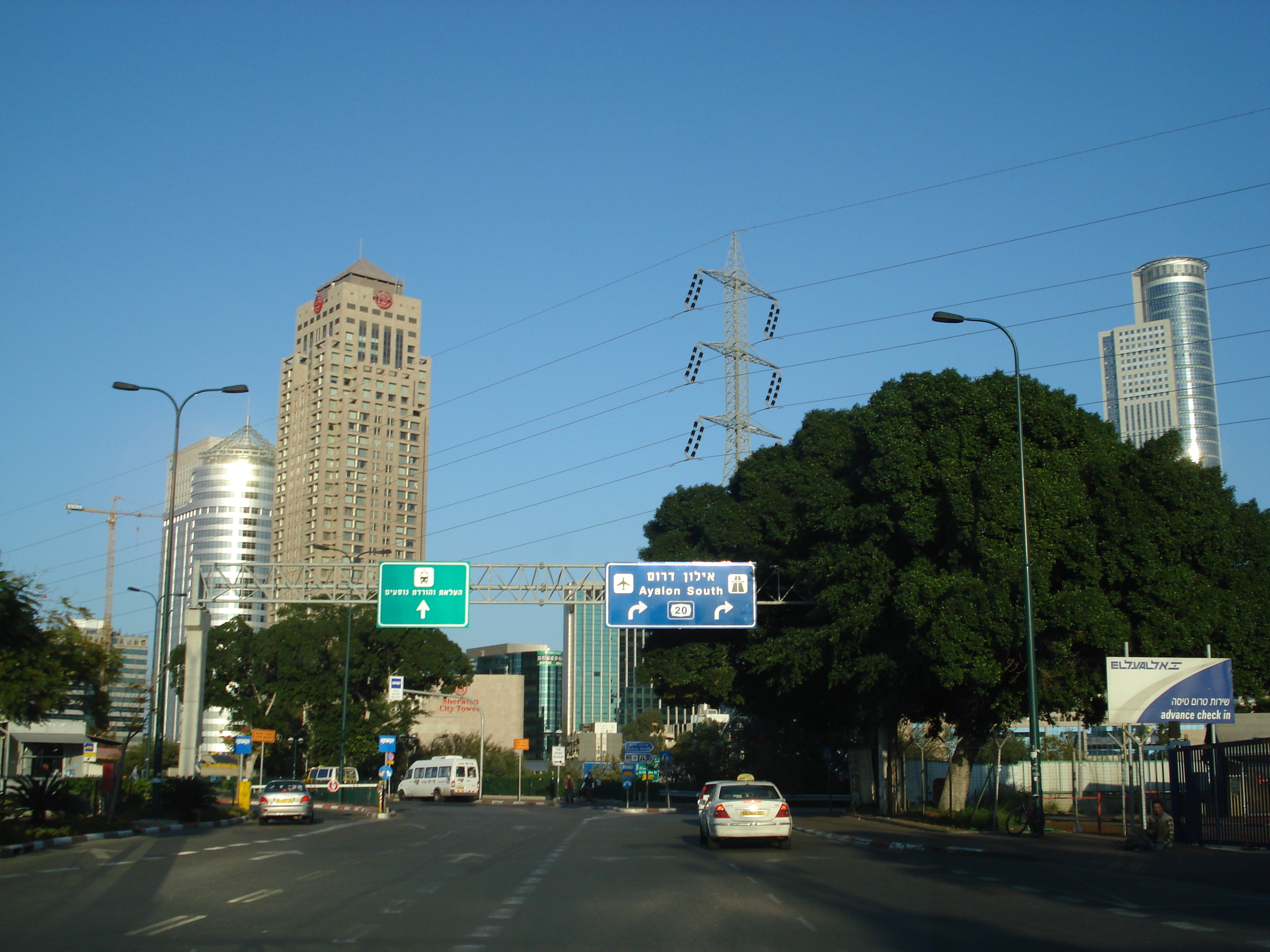 รูปถ่าย อิสราเอล(Israel) เทลอาวีฟ(Tel Aviv) 2006-12 48
