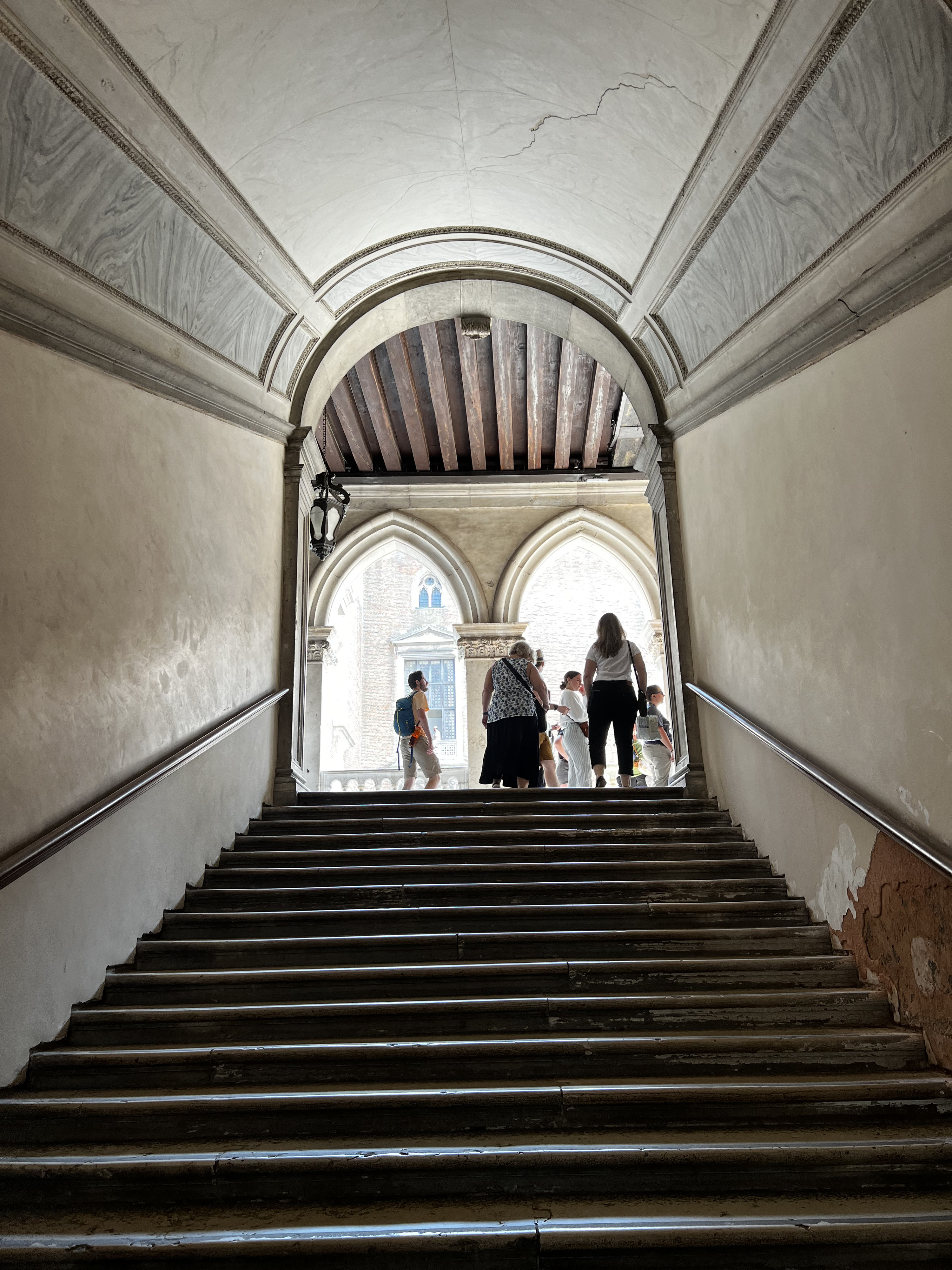 รูปถ่าย อิตาลี(Italy) เวนีส(Venice) พระราชวังดอจ (ปาลัซโซดูกาเล)(Doge's Palace (Palazzo Ducale)) 2022-05 162