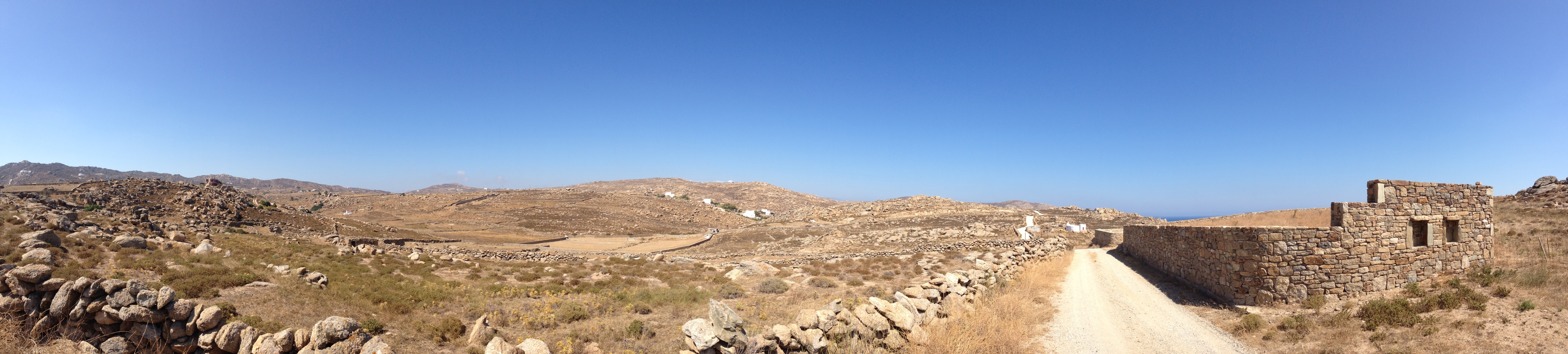 รูปถ่าย กรีก(Greece) เกาะมิโคนอส(Mykonos) 2014-07 45