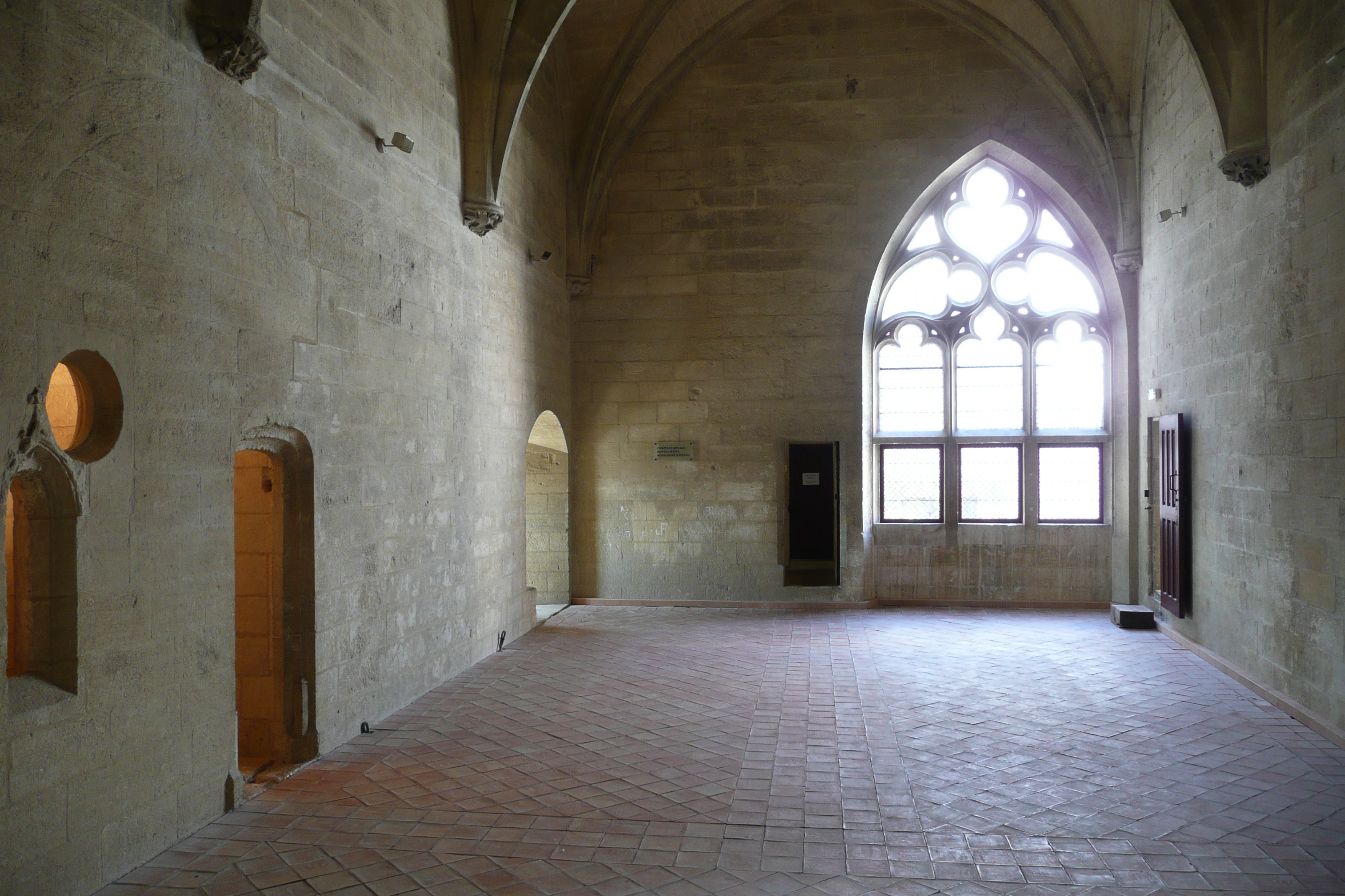 รูปถ่าย ฝรั่งเศส(France) ตาราสกง(Tarascon) ปราสาทตาราสกง(Tarascon Castle) 2008-04 106