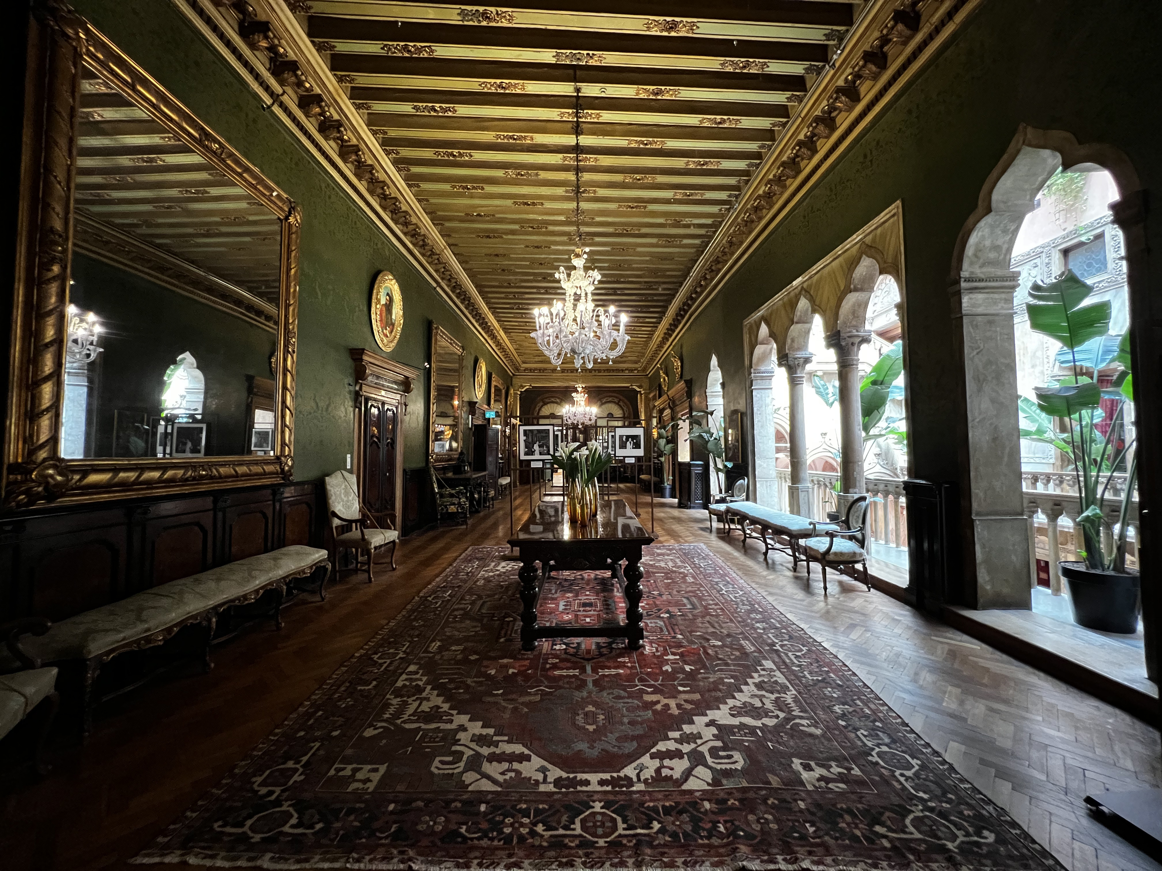 รูปถ่าย อิตาลี(Italy) เวนีส(Venice) โรงแรมดานิเอลี(Danieli Hotel) 2022-05 206