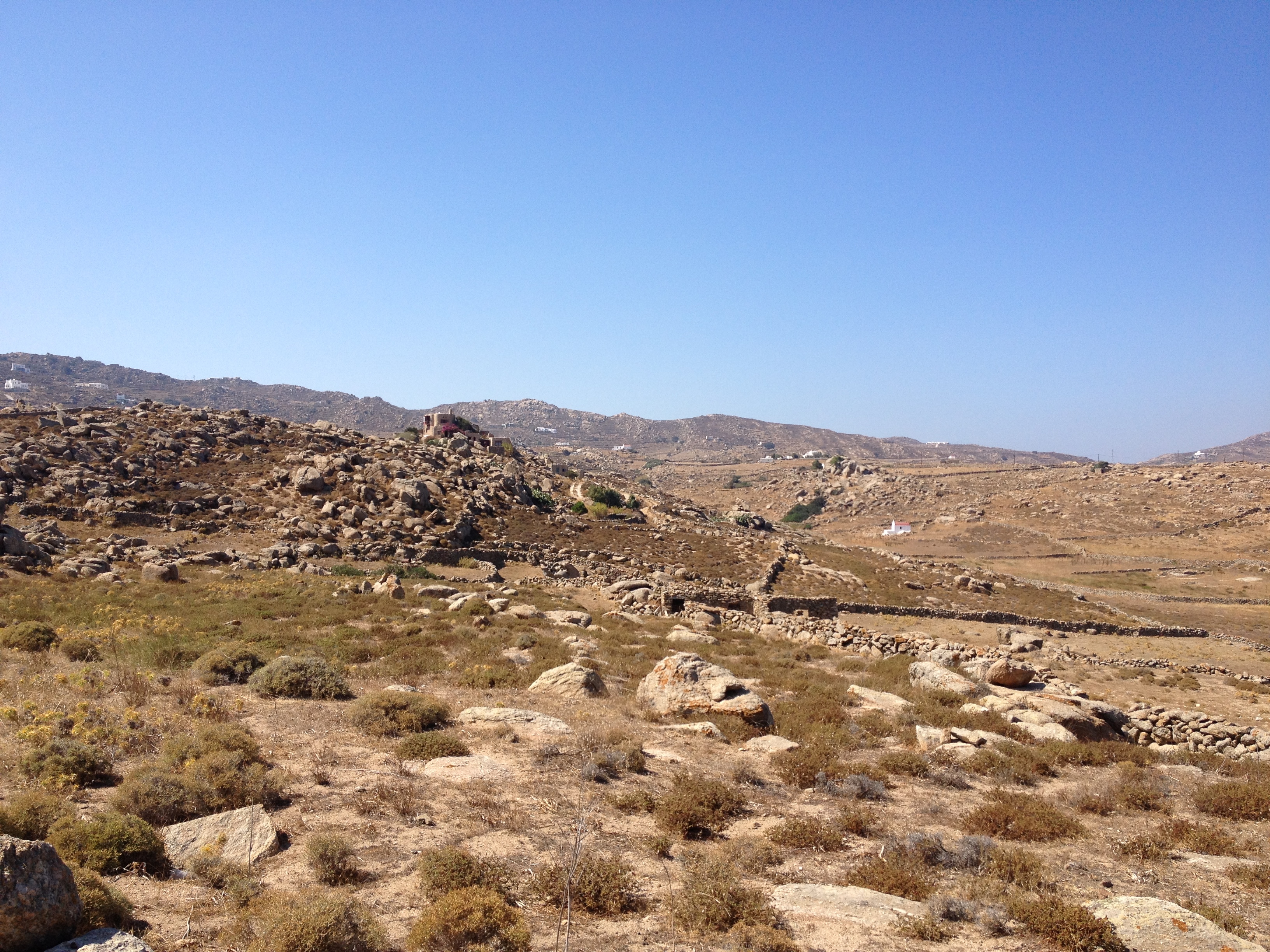 รูปถ่าย กรีก(Greece) เกาะมิโคนอส(Mykonos) 2014-07 69