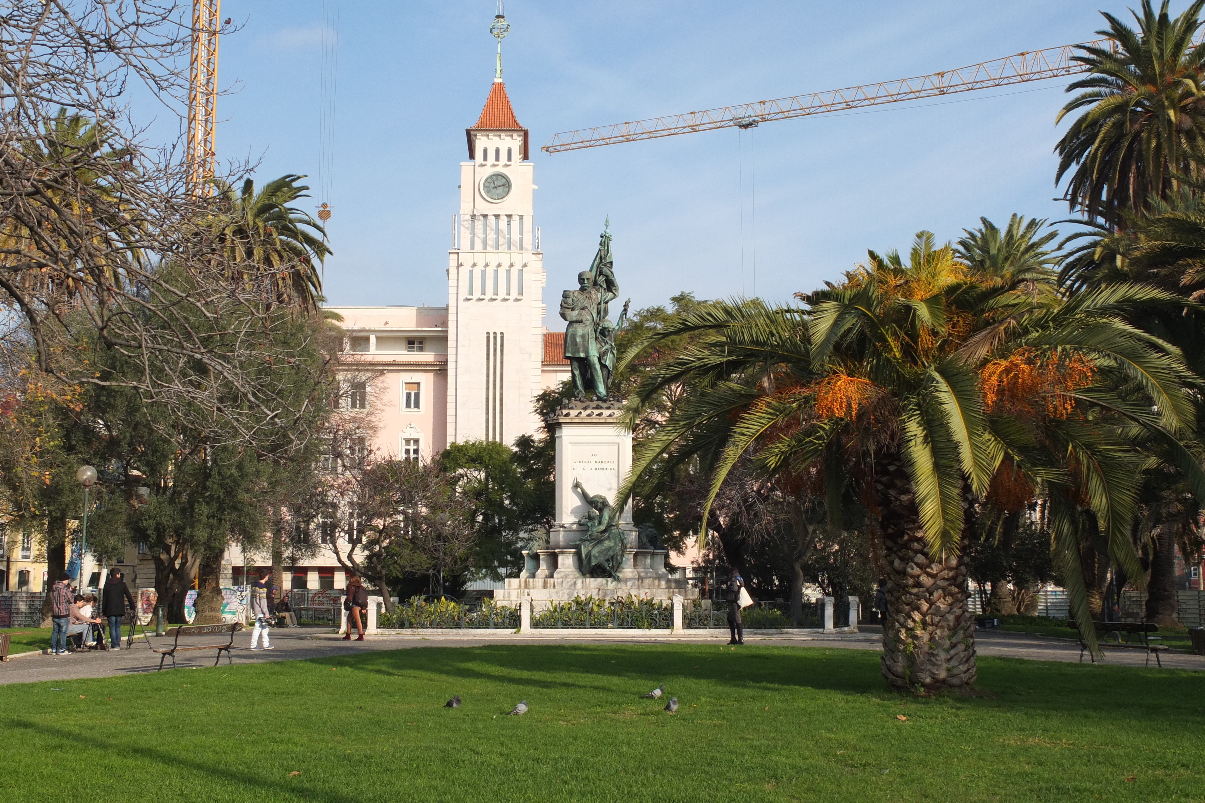 รูปถ่าย โปรตุเกส(Portugal) ลิสบอน(Lisbon) 2013-01 164
