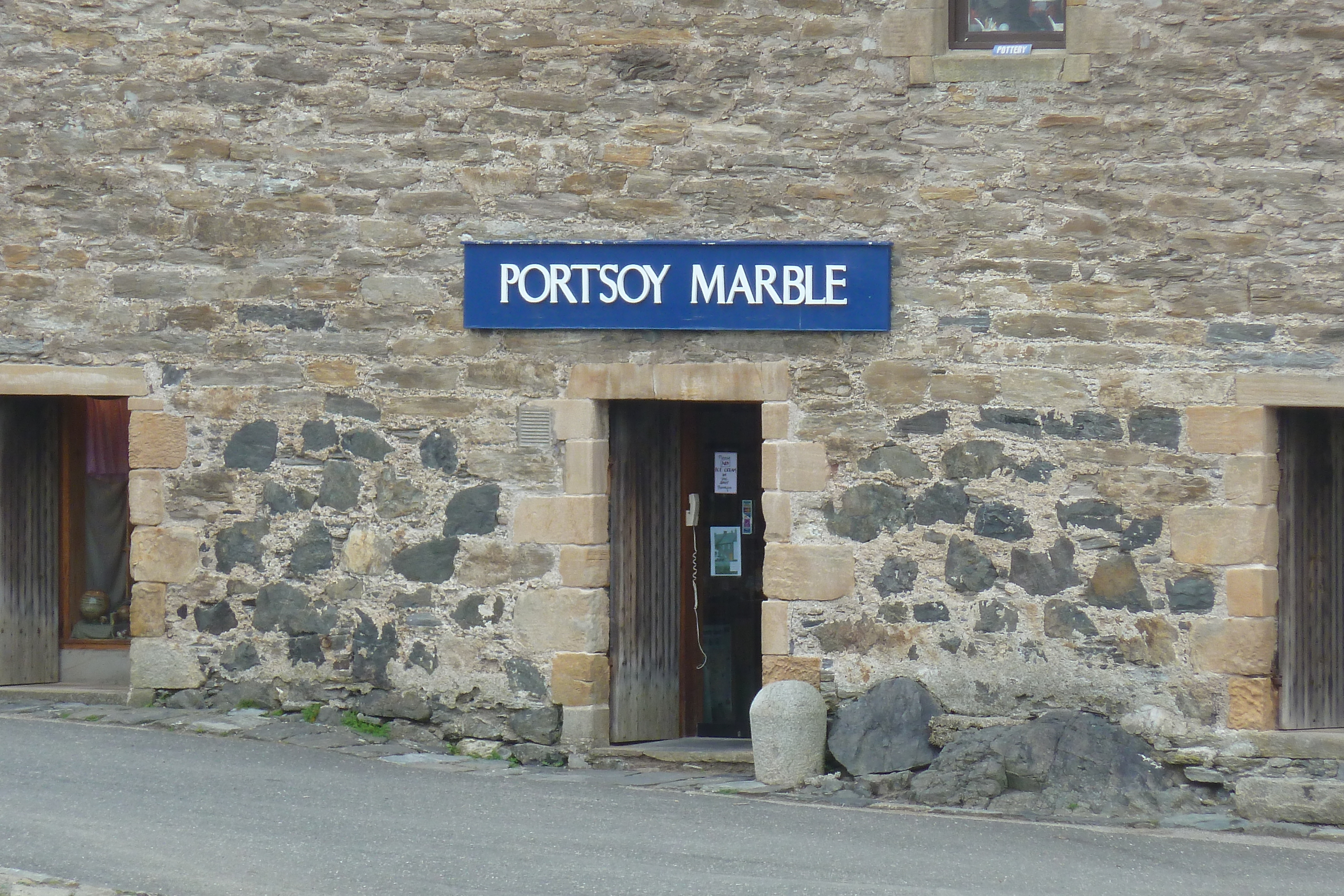 รูปถ่าย อังกฤษ(United Kingdom) สกอตแลนด์(Scotland) พอร์ตซอย(Portsoy) 2011-07 19