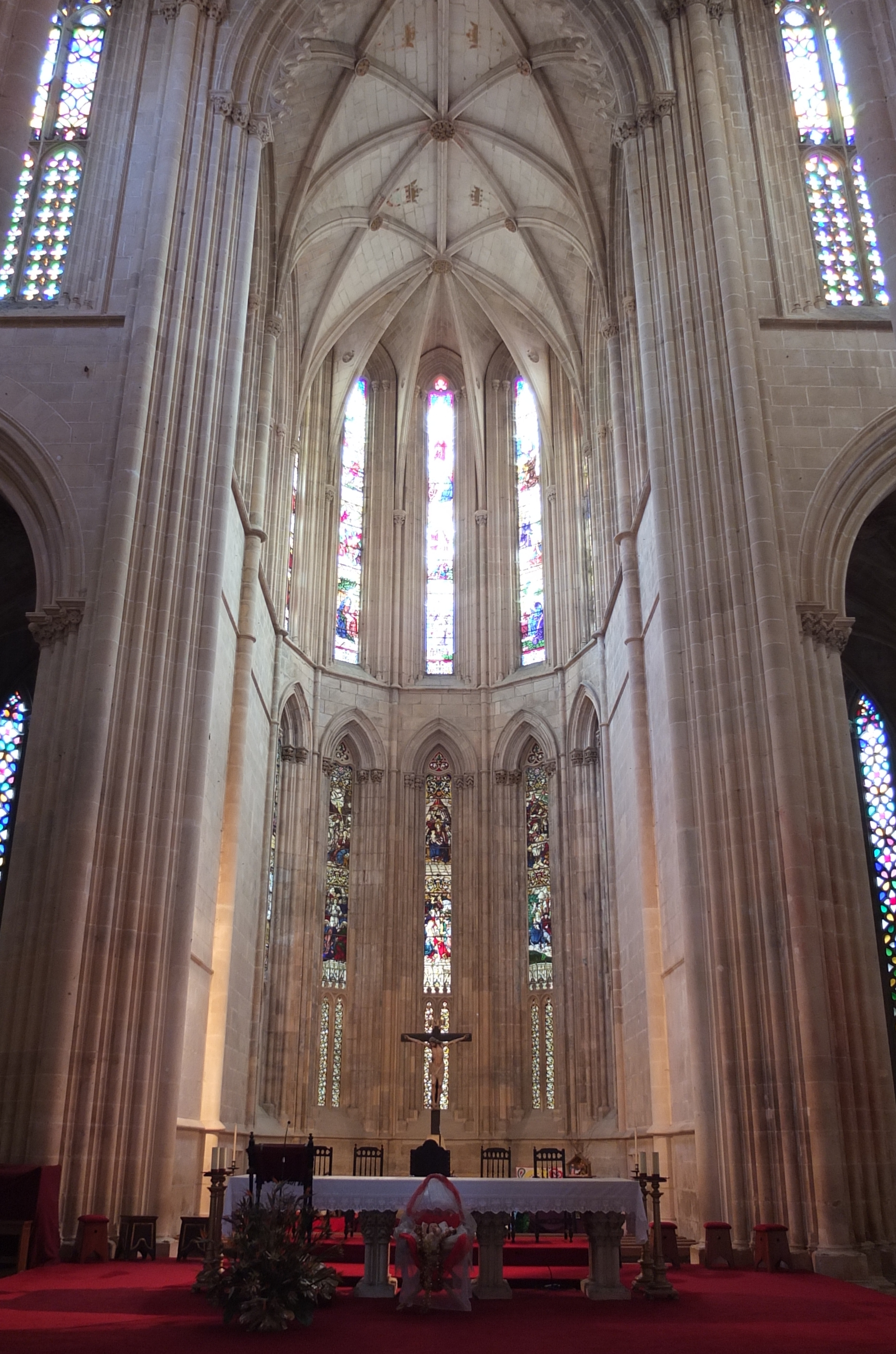 รูปถ่าย โปรตุเกส(Portugal) บาตาลยา(Batalha) 2013-01 83