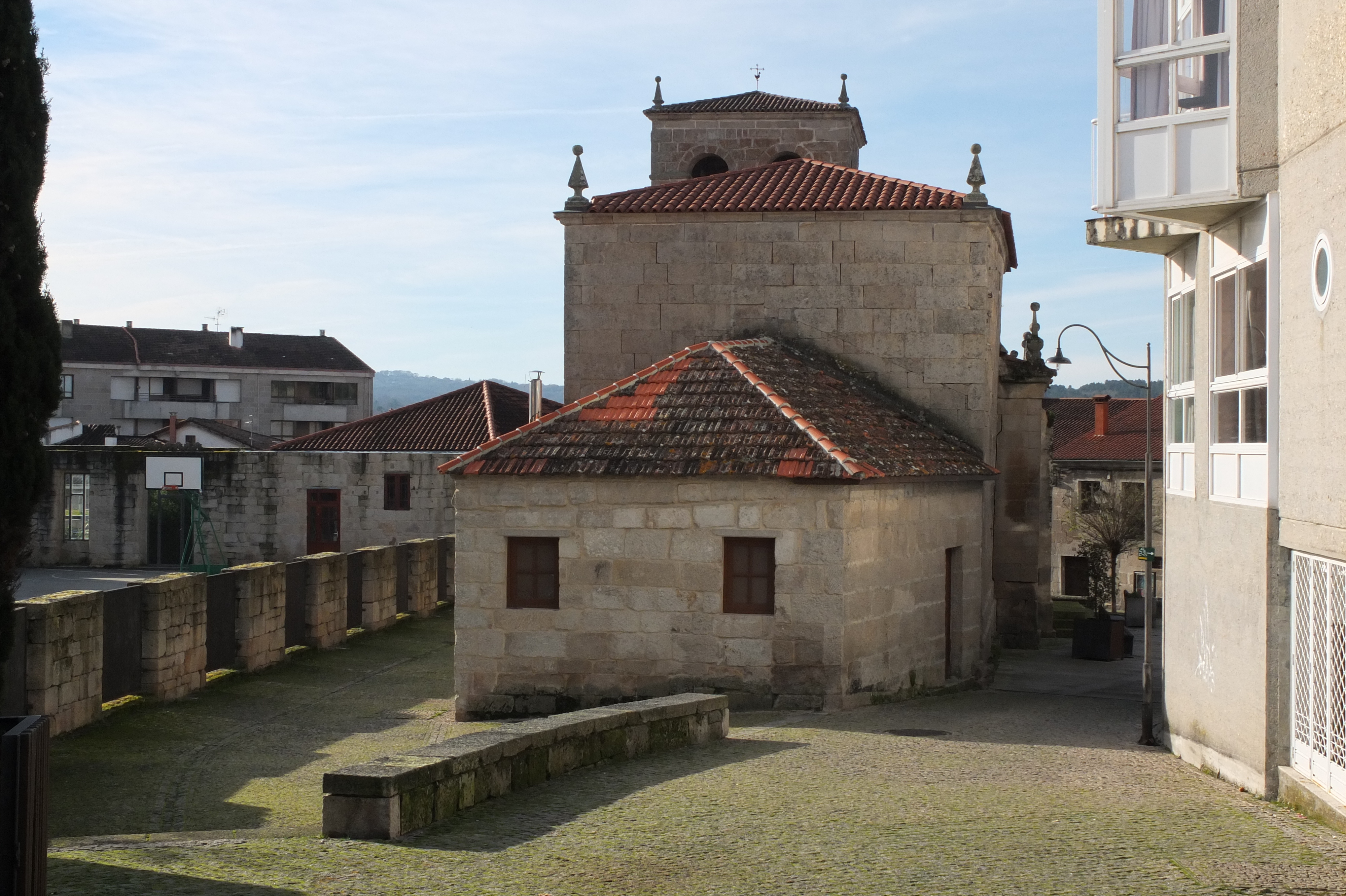 รูปถ่าย สเปน(Spain) อาลาริซ(Allariz) 2013-01 13