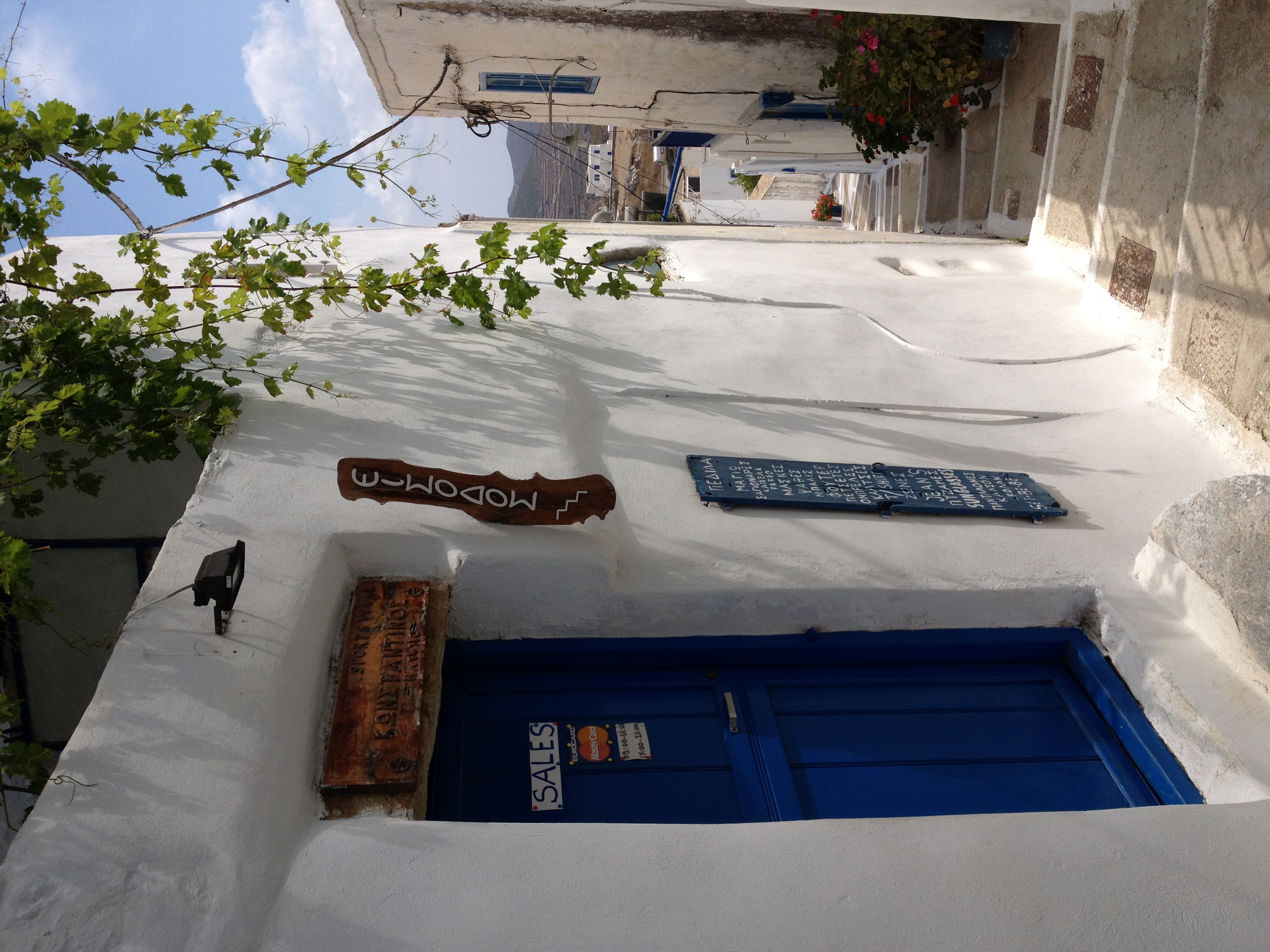 รูปถ่าย กรีก(Greece) เกาะอามอร์กอส(Amorgos) 2014-07 171