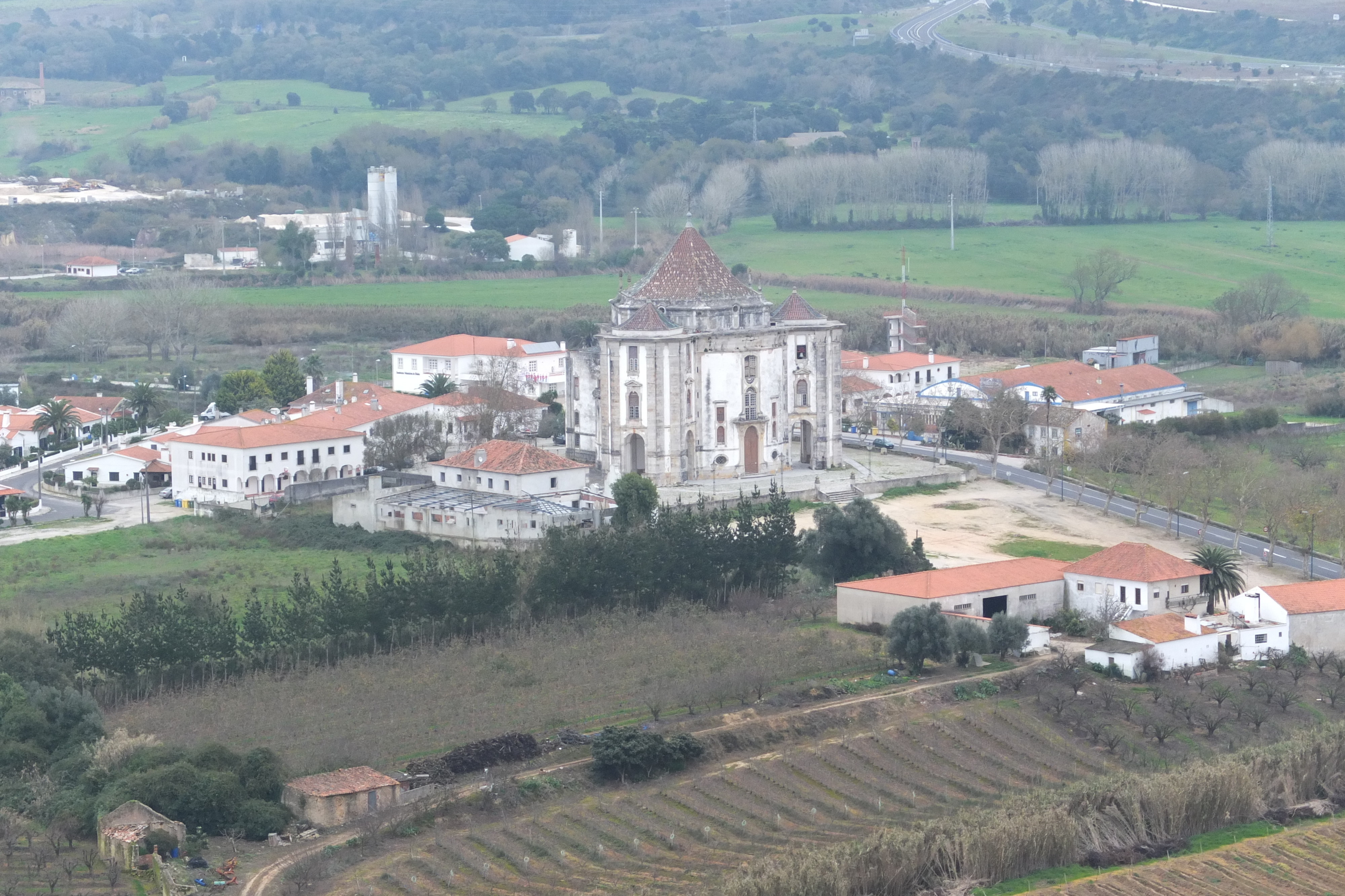 รูปถ่าย โปรตุเกส(Portugal) โอบีโดส(Obidos) 2013-01 97