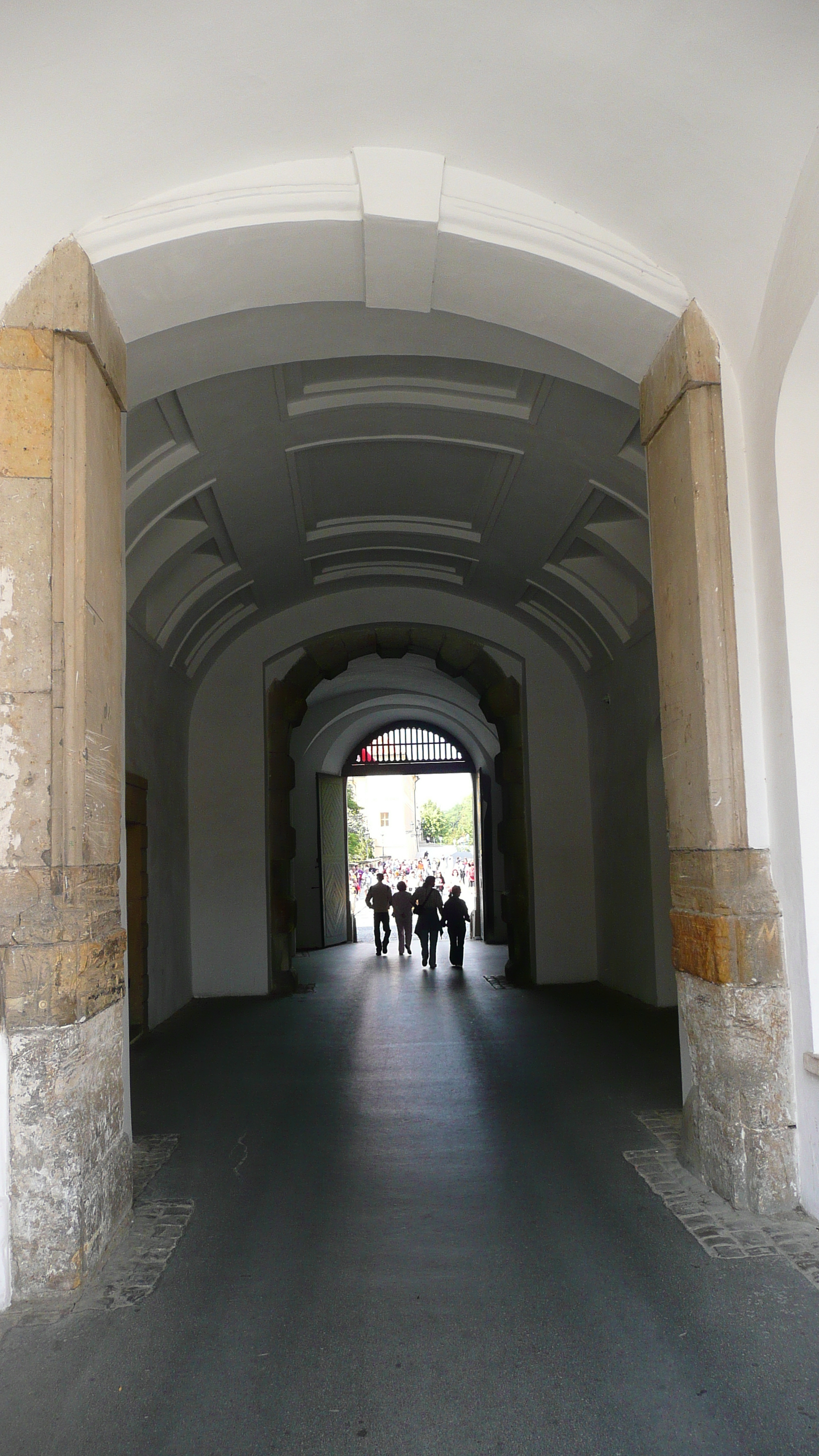 รูปถ่าย สาธารณรัฐเช็ก(Czech Republic) ปราก(Prague) ปราสาทปราก(Prague Castle) 2007-07 6