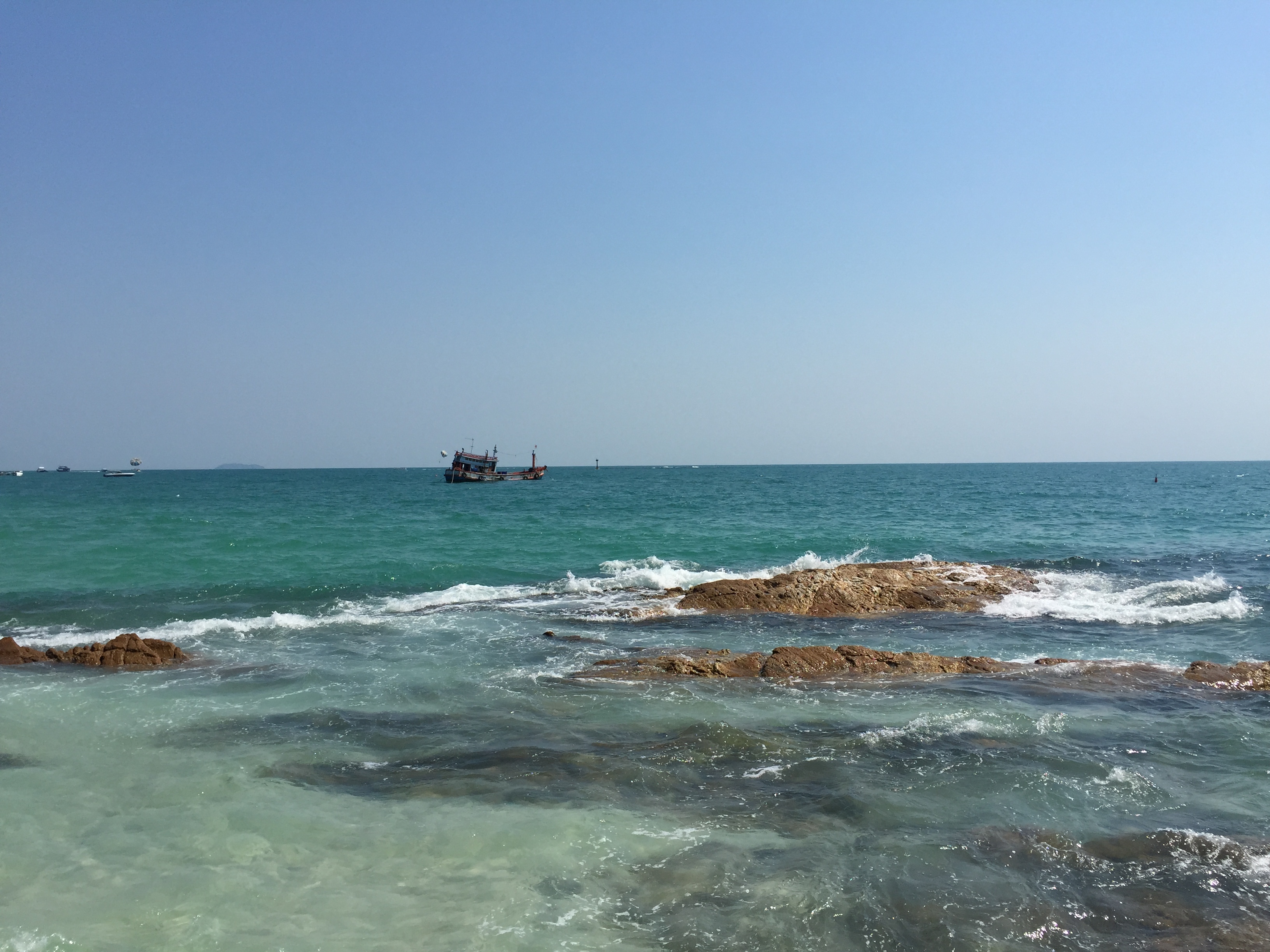 รูปถ่าย ไทย(Thailand) เกาะเสม็ด(Ko Samet) 2016-01 108
