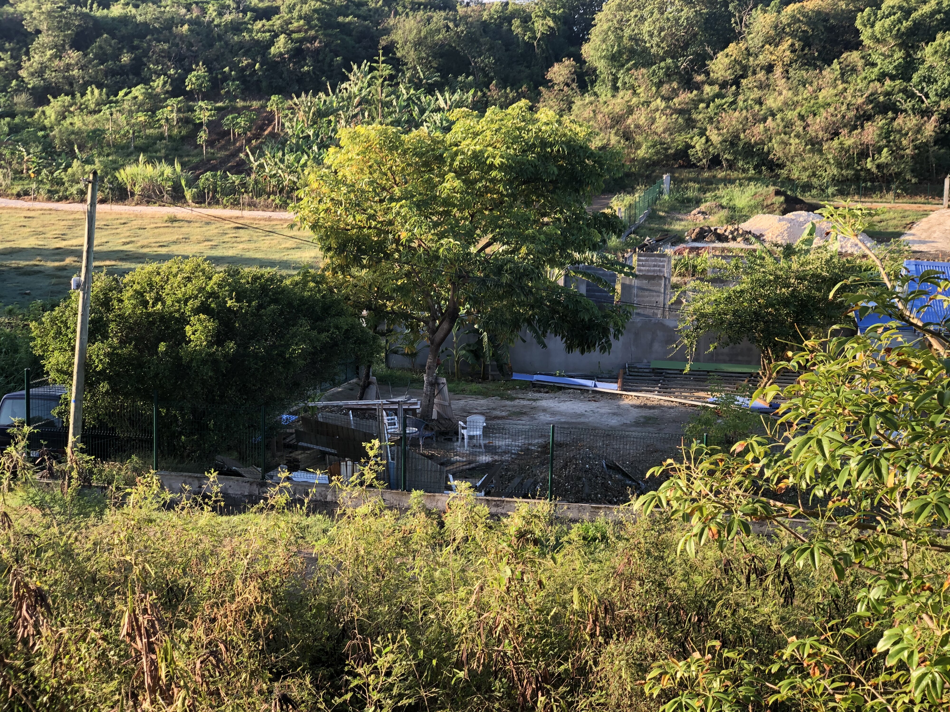 รูปถ่าย กวาเดอลูป(Guadeloupe) แซ็งตาน(Sainte Anne) 2021-02 112