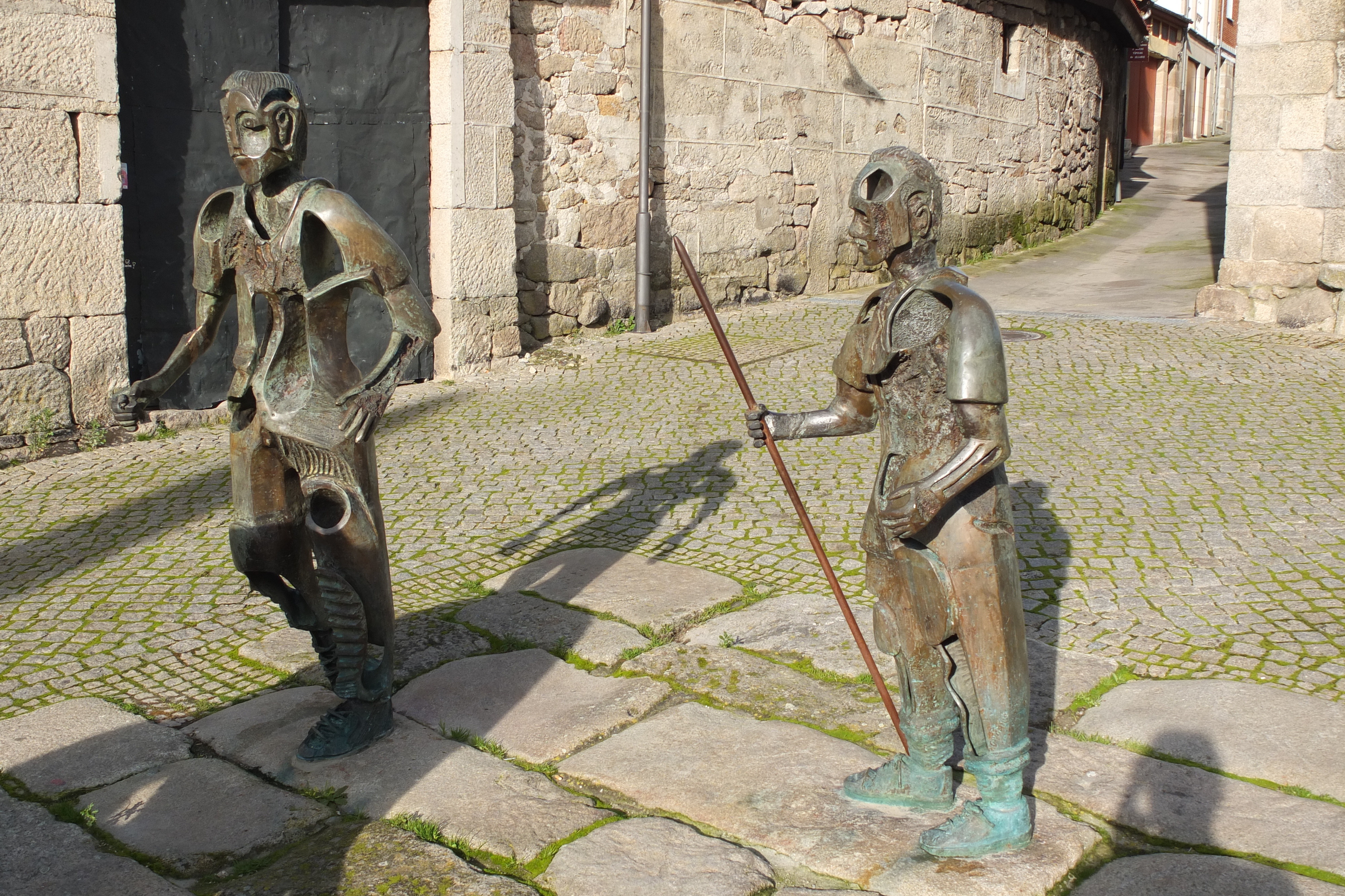 รูปถ่าย สเปน(Spain) อาลาริซ(Allariz) 2013-01 29